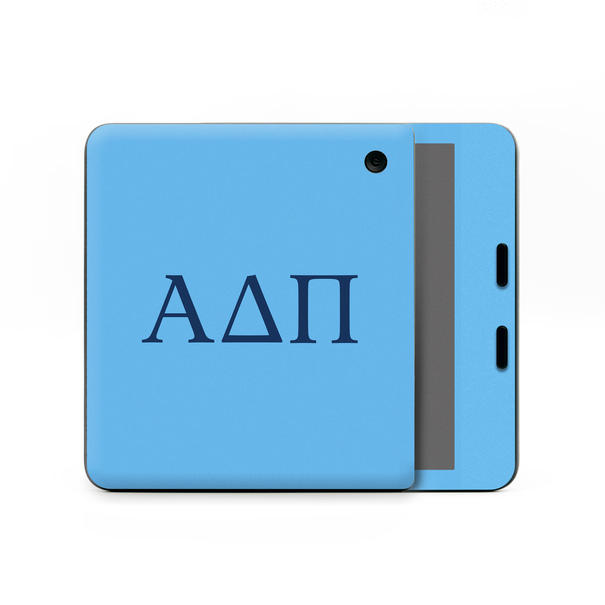 Alpha Delta Pi Greek Letters Adelphean Blue - Kobo Libra Colour Skin