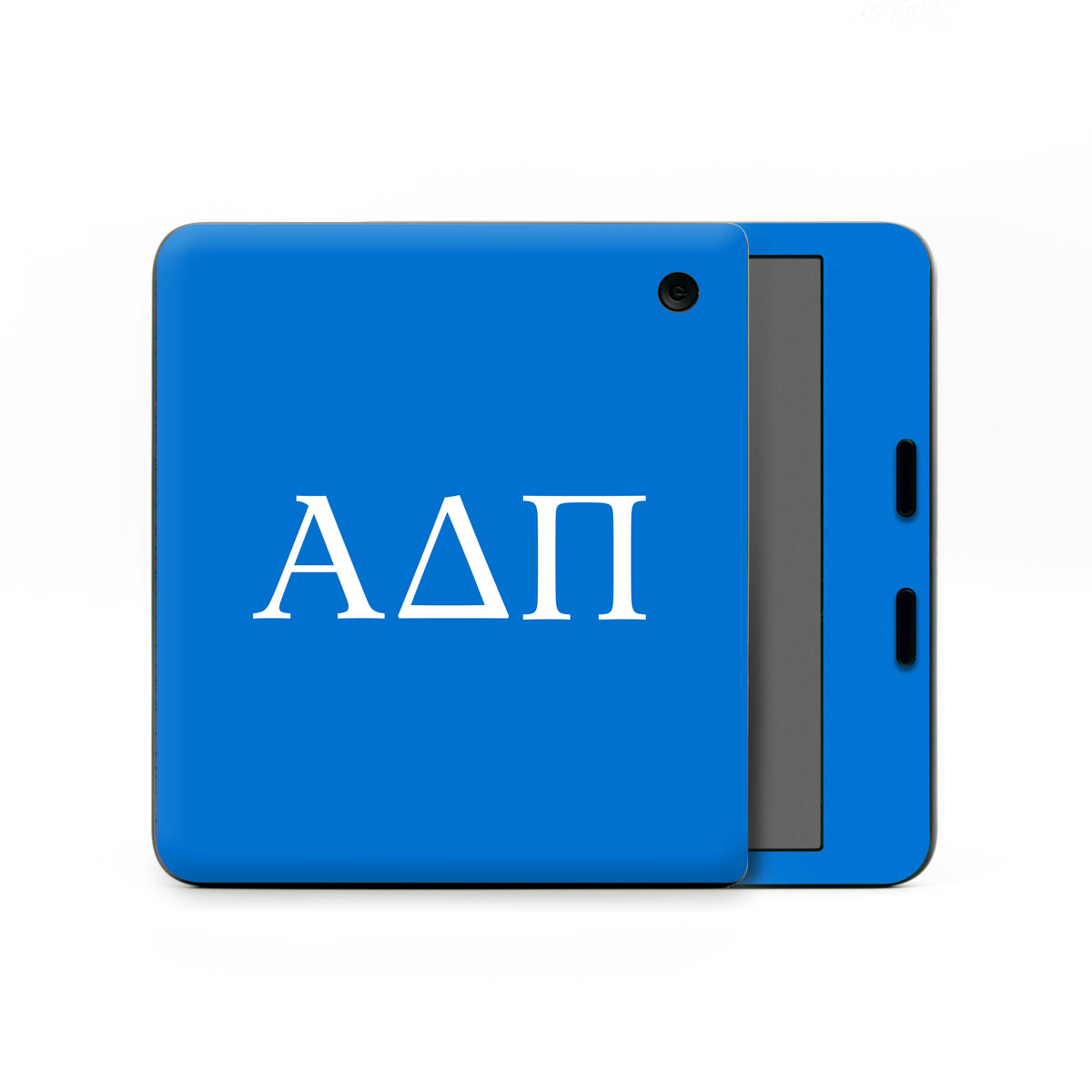Alpha Delta Pi Greek Letters Azure - Kobo Libra Colour Skin