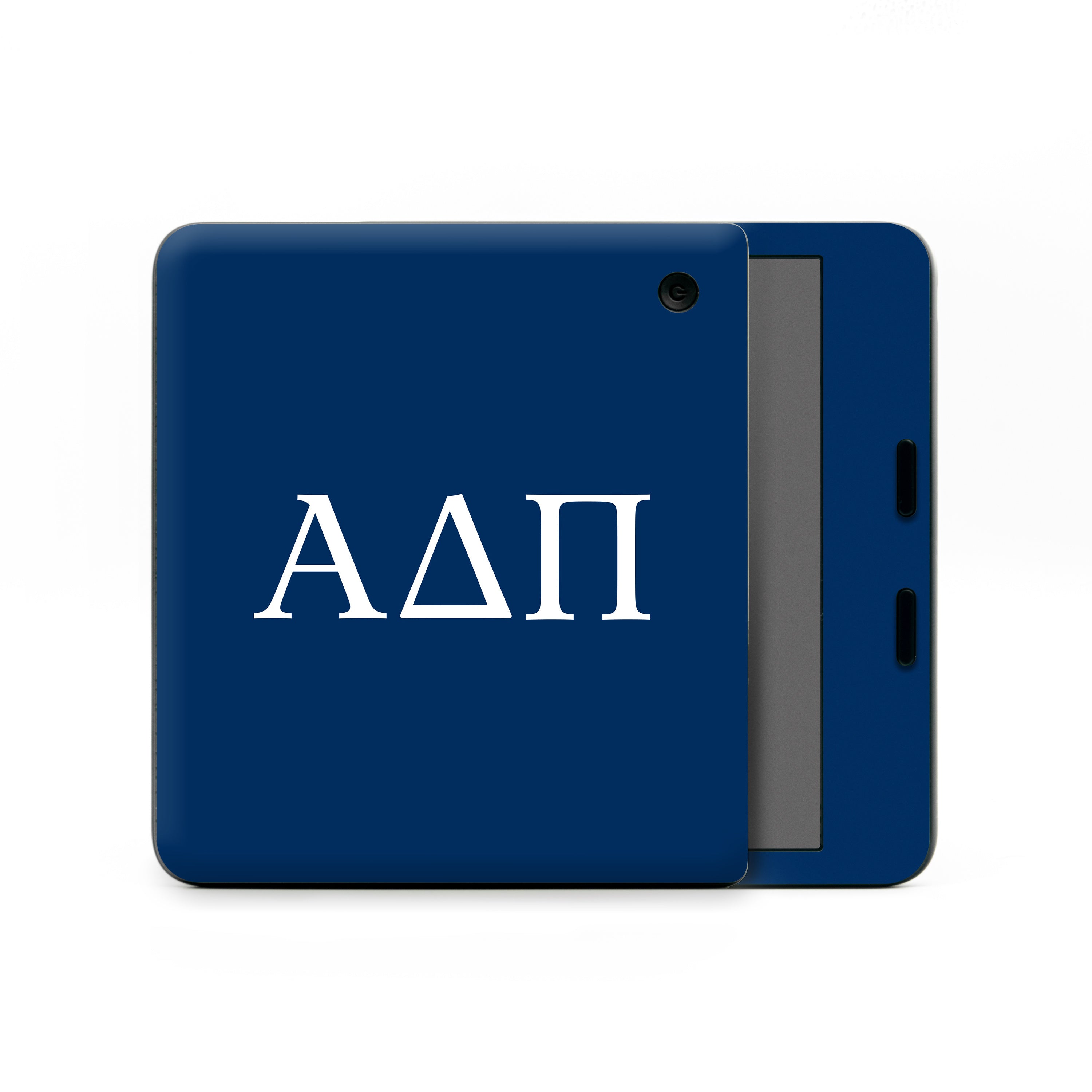Alpha Delta Pi Greek Letters Midnight - Kobo Libra Colour Skin