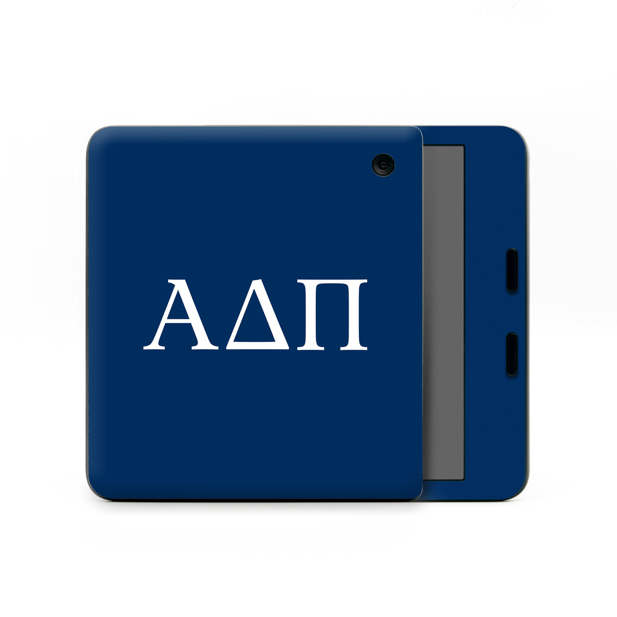 Alpha Delta Pi Greek Letters Midnight - Kobo Libra Colour Skin