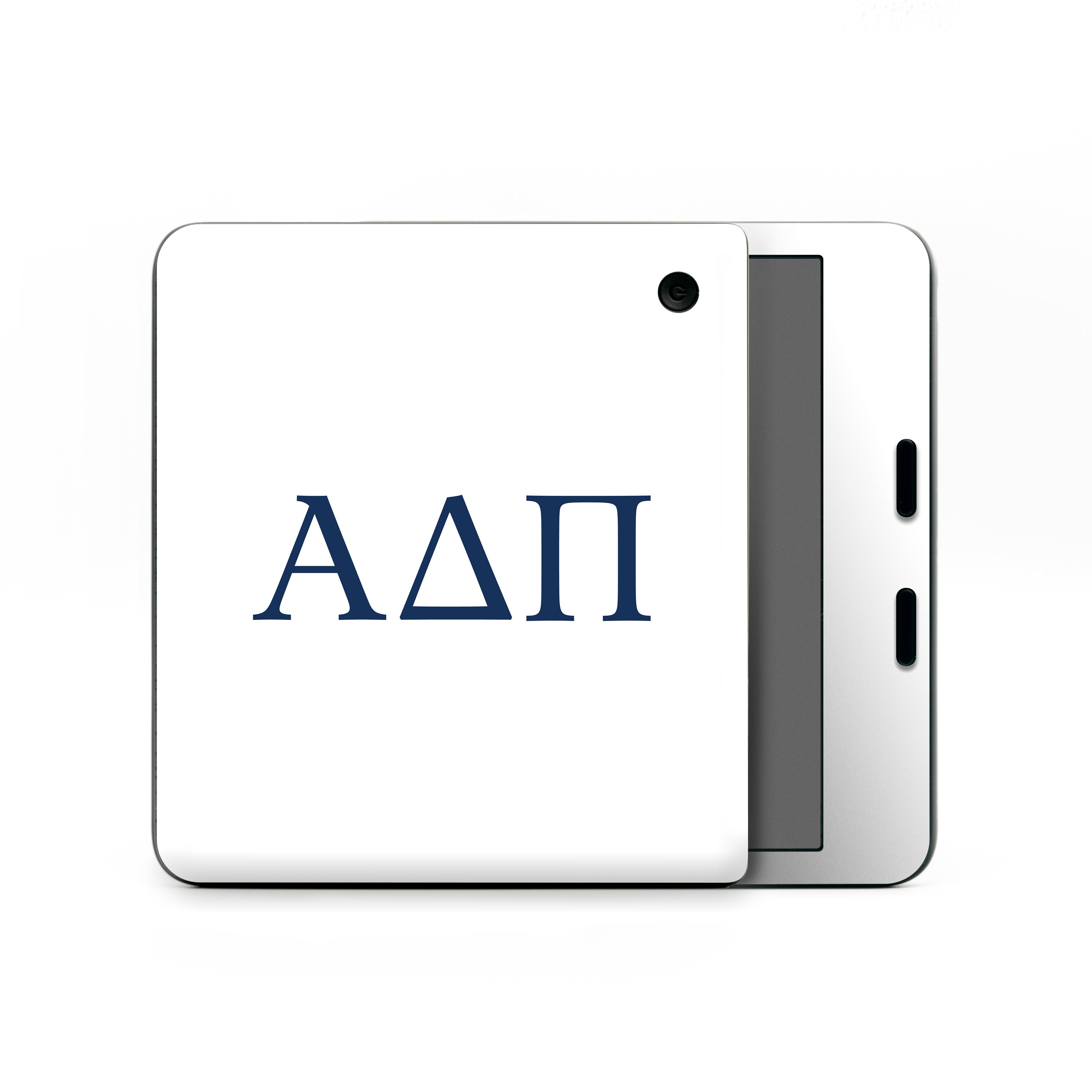 Alpha Delta Pi Greek Letters White - Kobo Libra Colour Skin