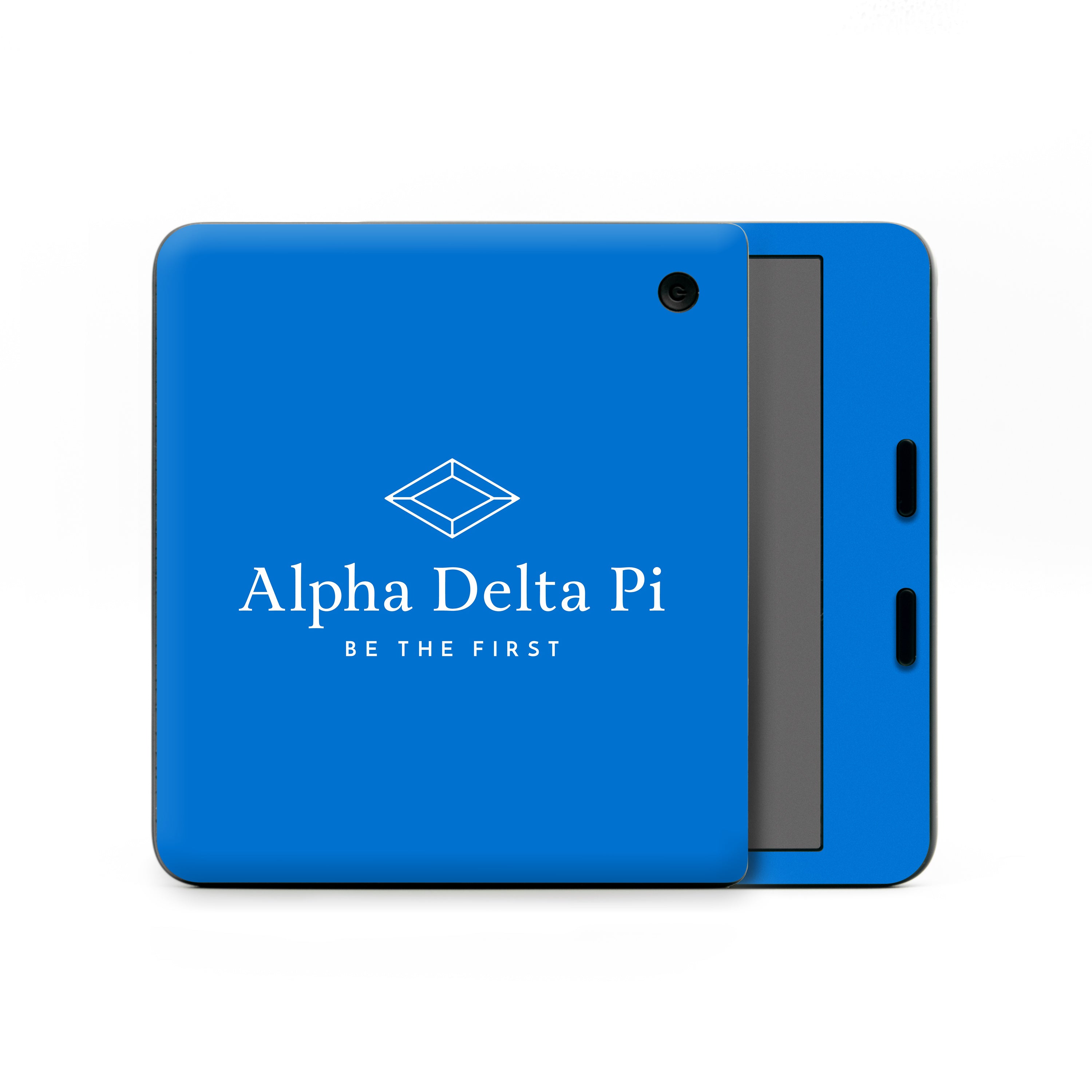Alpha Delta Pi Primary Logo Azure - Kobo Libra Colour Skin
