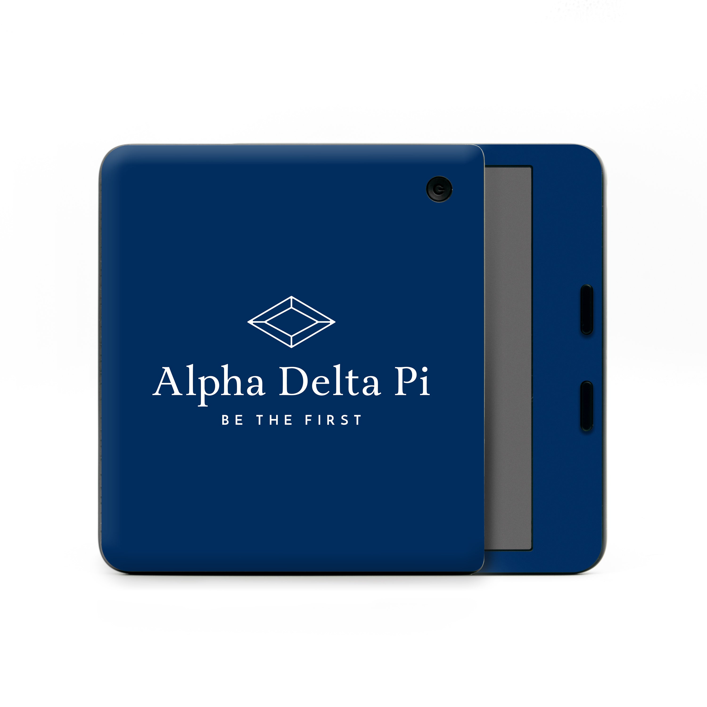 Alpha Delta Pi Primary Logo Midnight - Kobo Libra Colour Skin