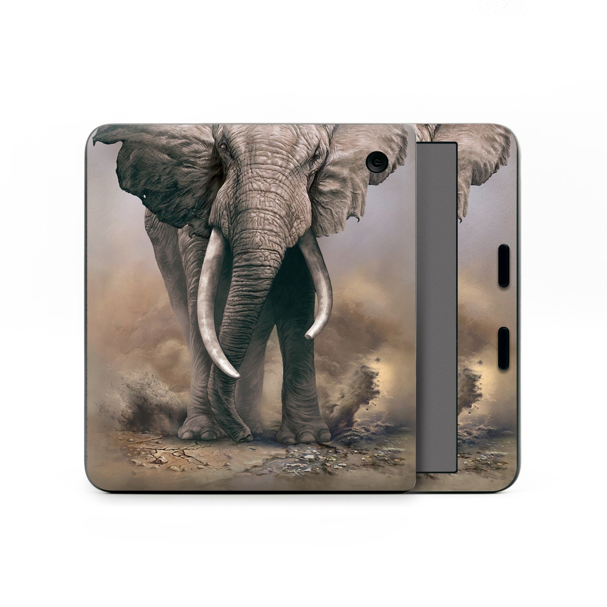 African Elephant - Kobo Libra Colour Skin