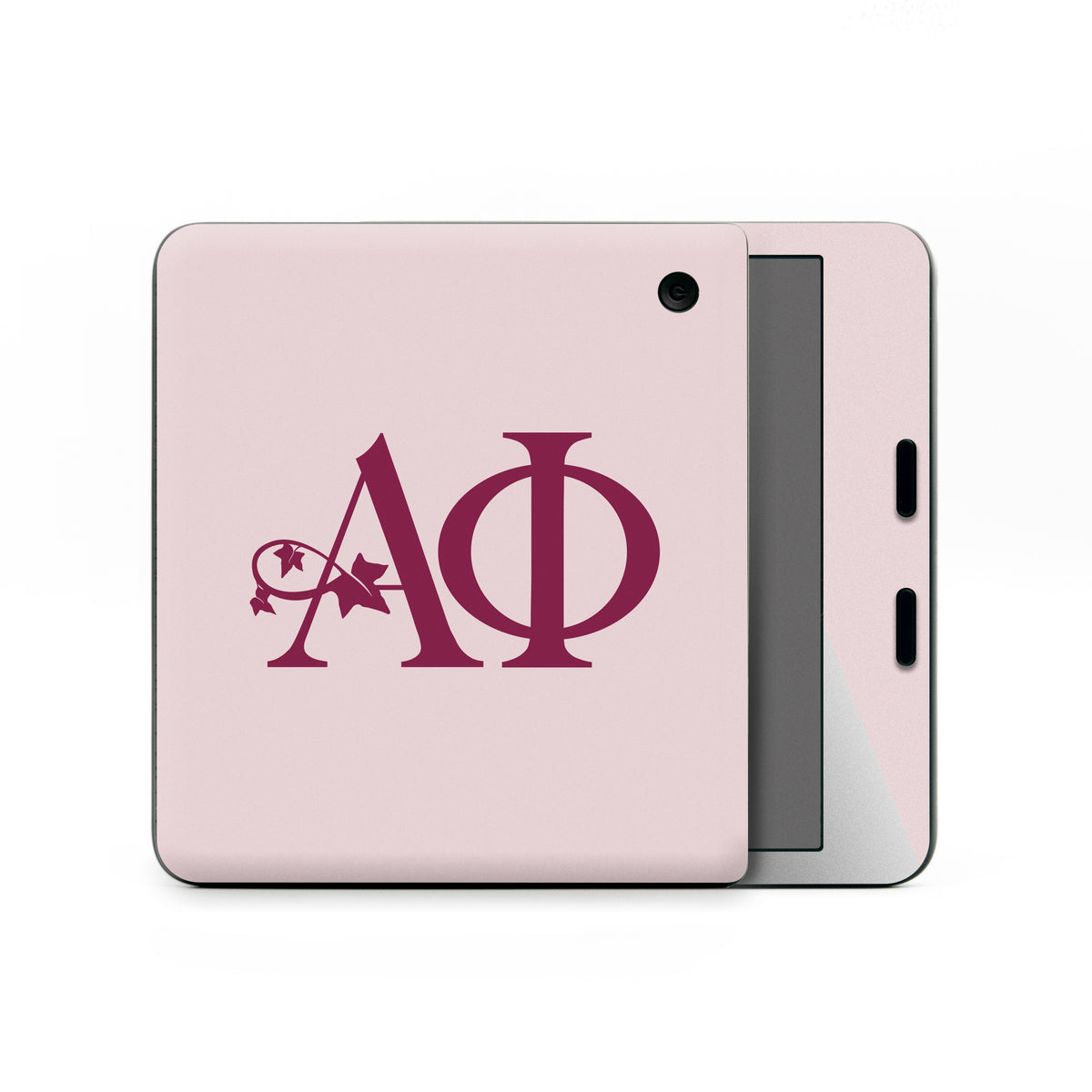Alpha Phi Greek Letters Ivory - Kobo Libra Colour Skin