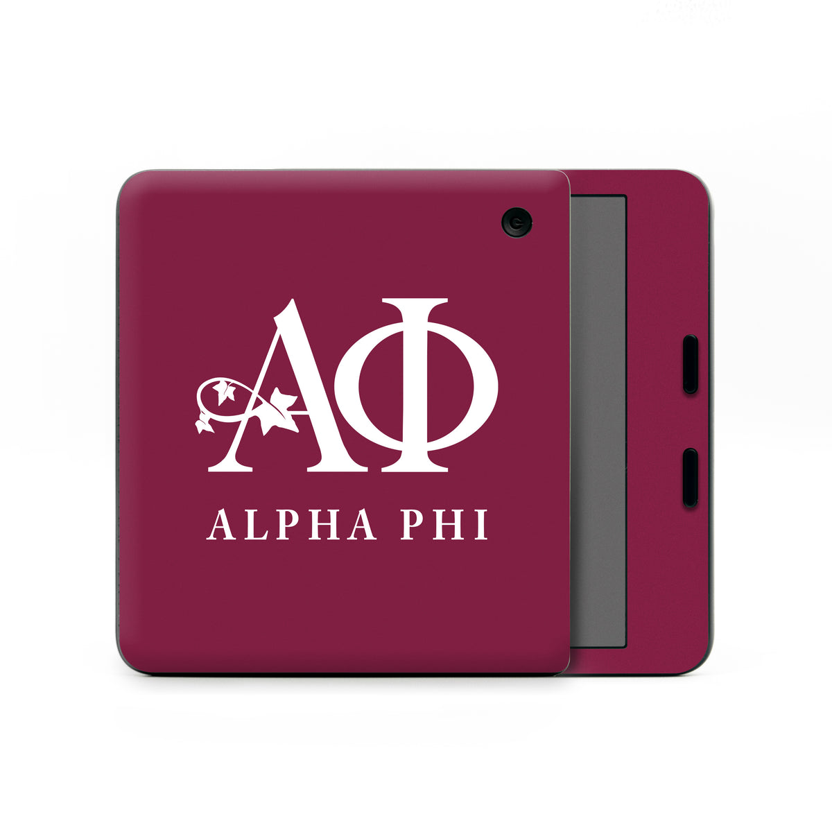 Alpha Phi Bordeaux - Kobo Libra Colour Skin