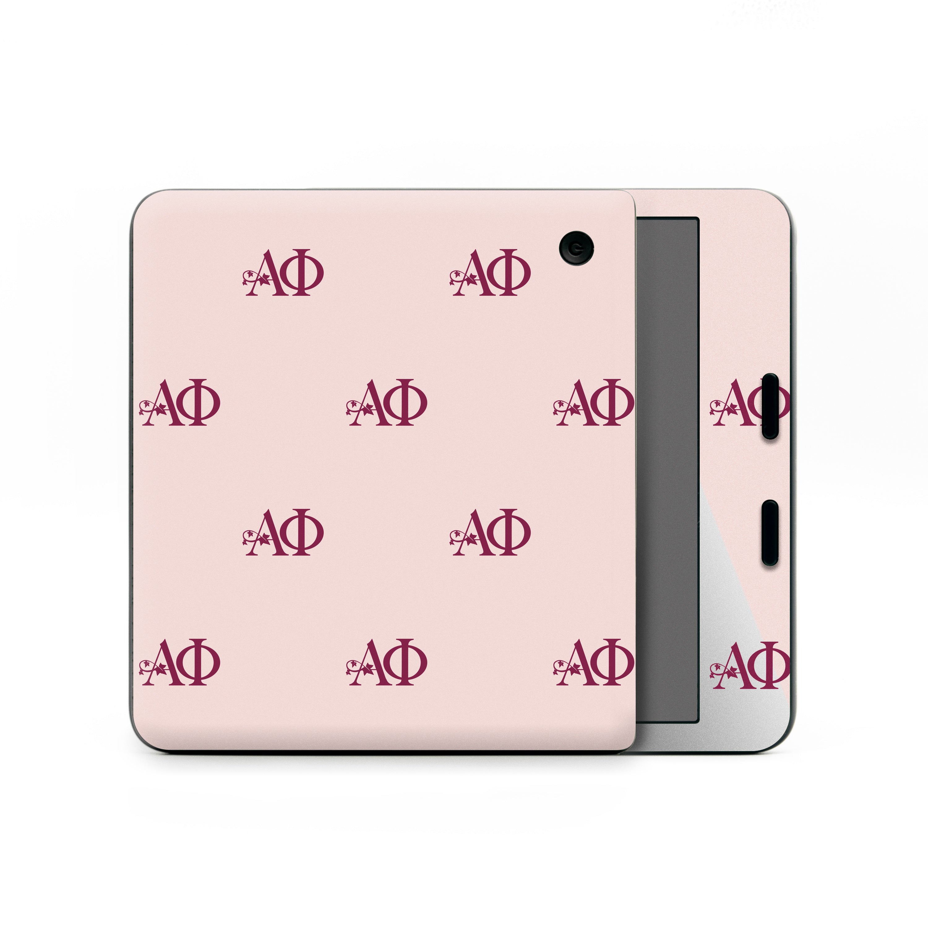 Alpha Phi Pattern - Kobo Libra Colour Skin