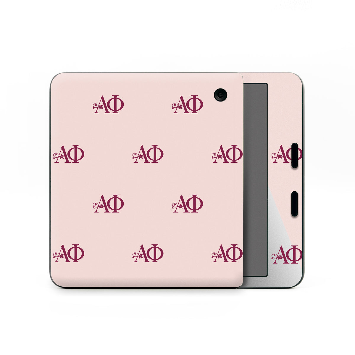 Alpha Phi Pattern - Kobo Libra Colour Skin