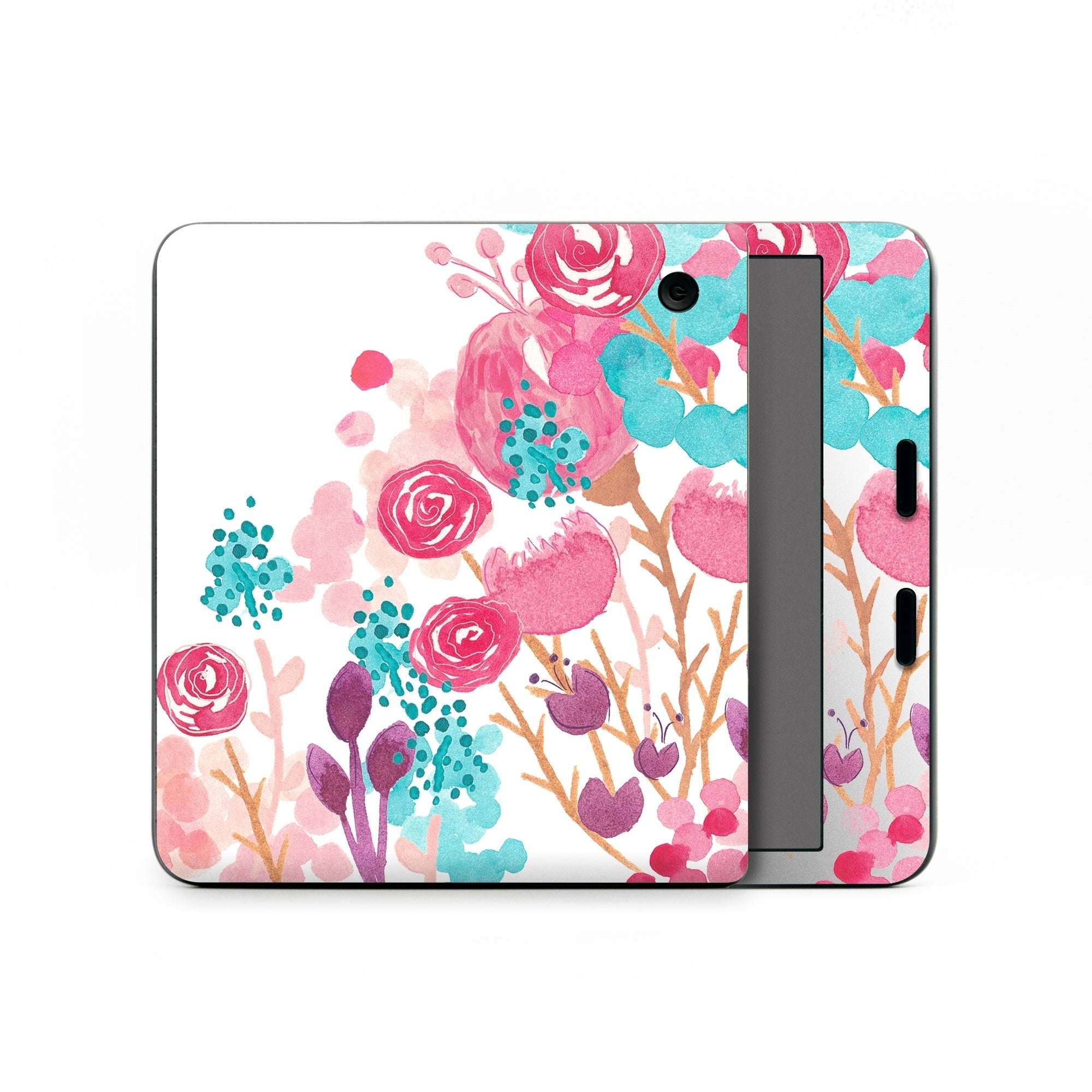 Blush Blossoms - Kobo Libra Colour Skin