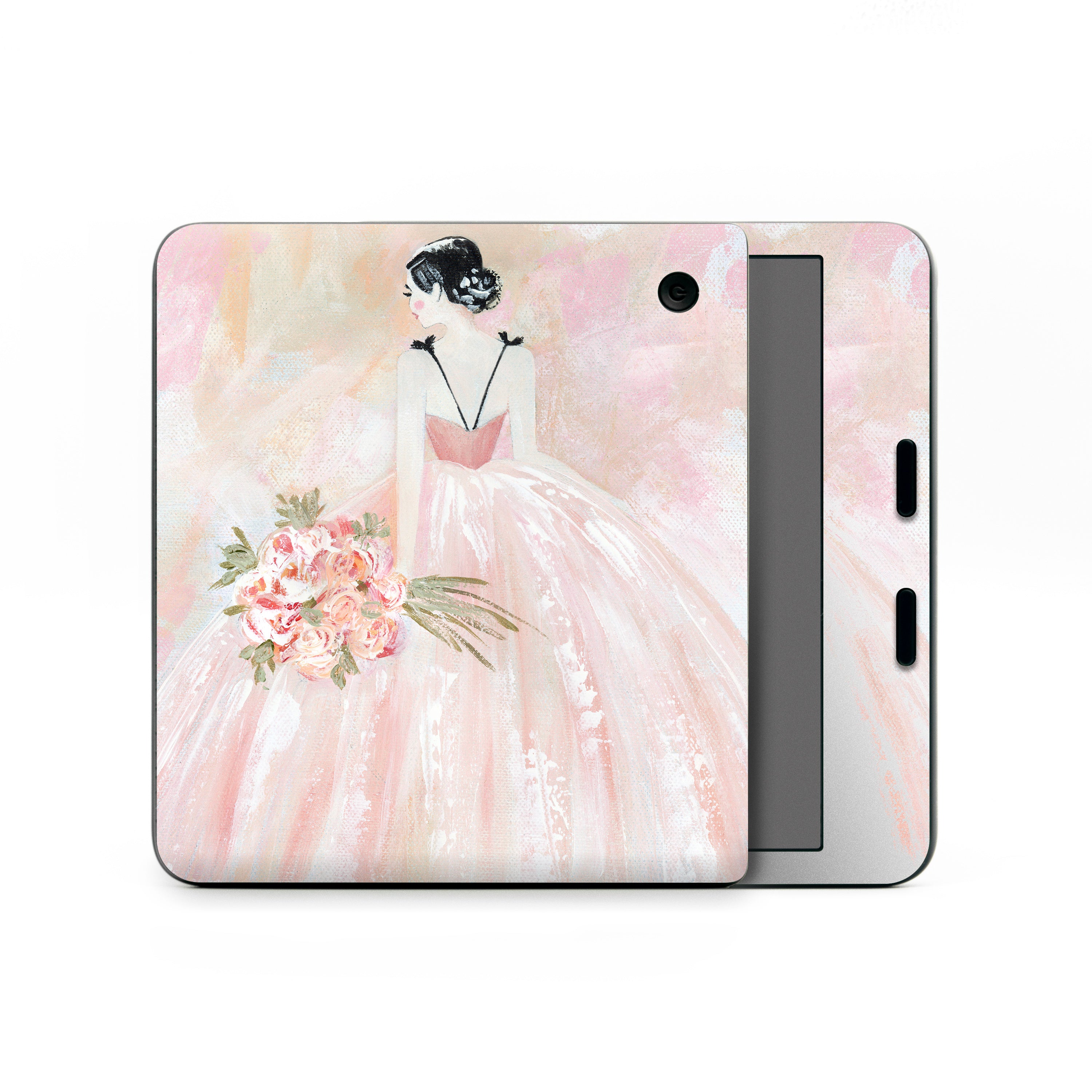 Blush Glam Girl - Kobo Libra Colour Skin