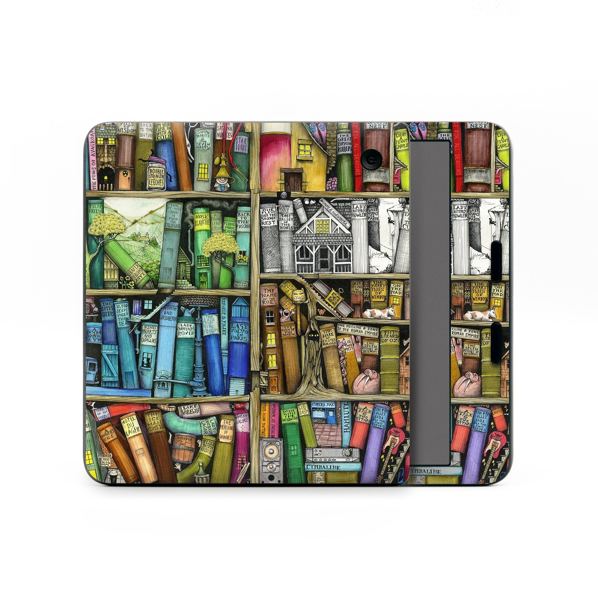 Bookshelf - Kobo Libra Colour Skin
