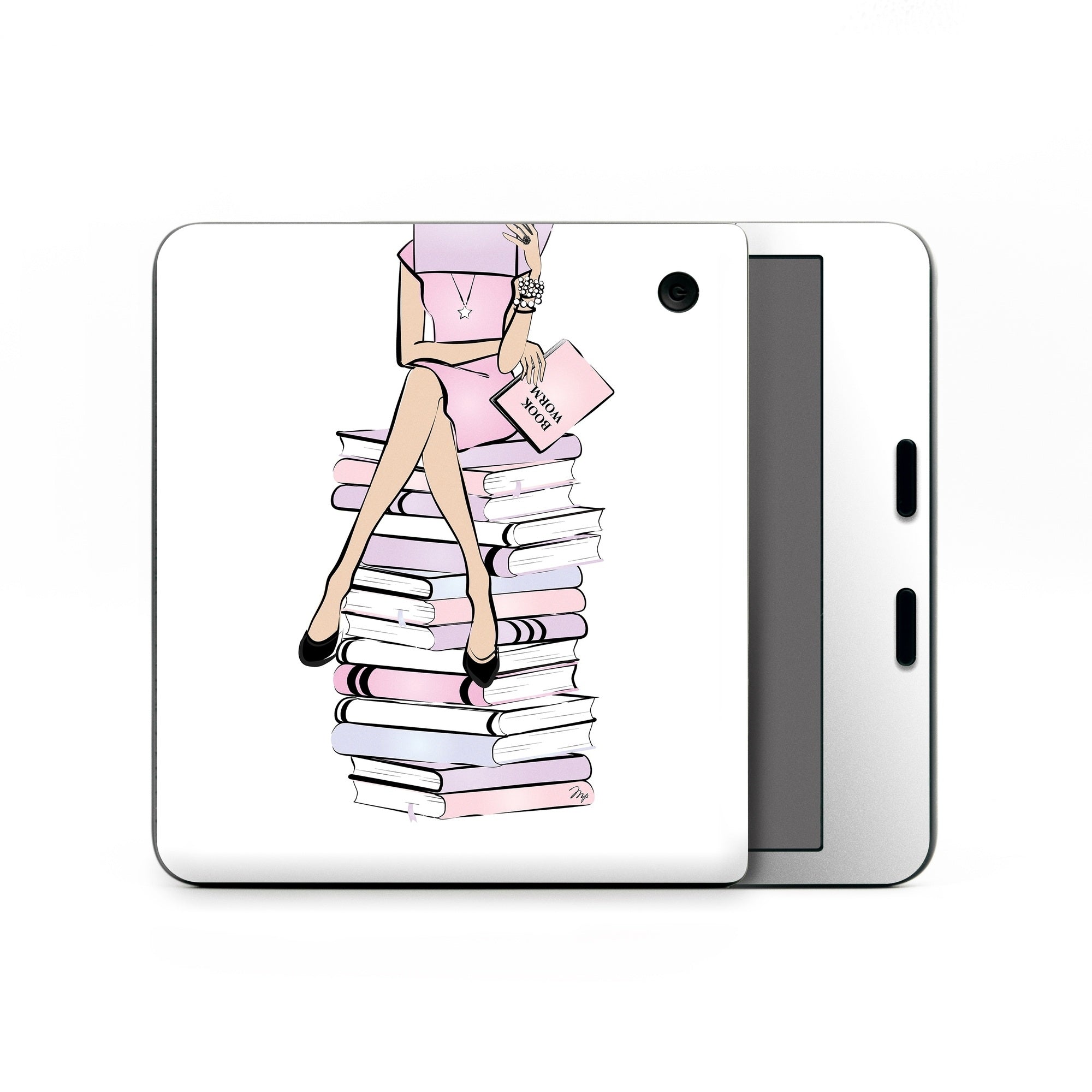 Bookworm - Kobo Libra Colour Skin