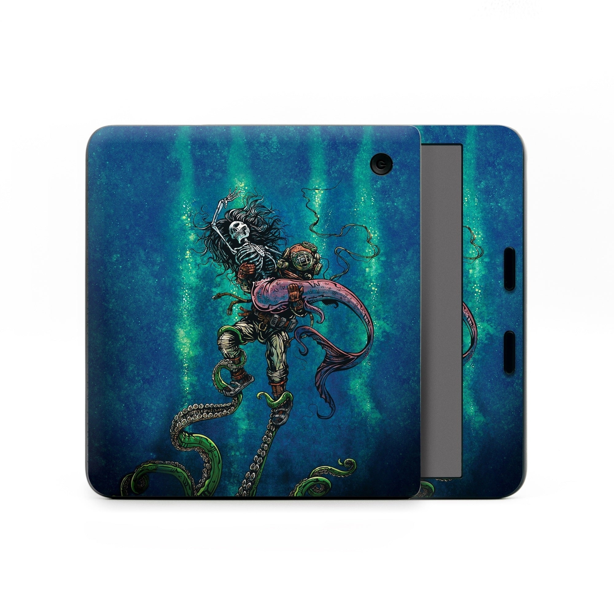 Catch Or Release - Kobo Libra Colour Skin