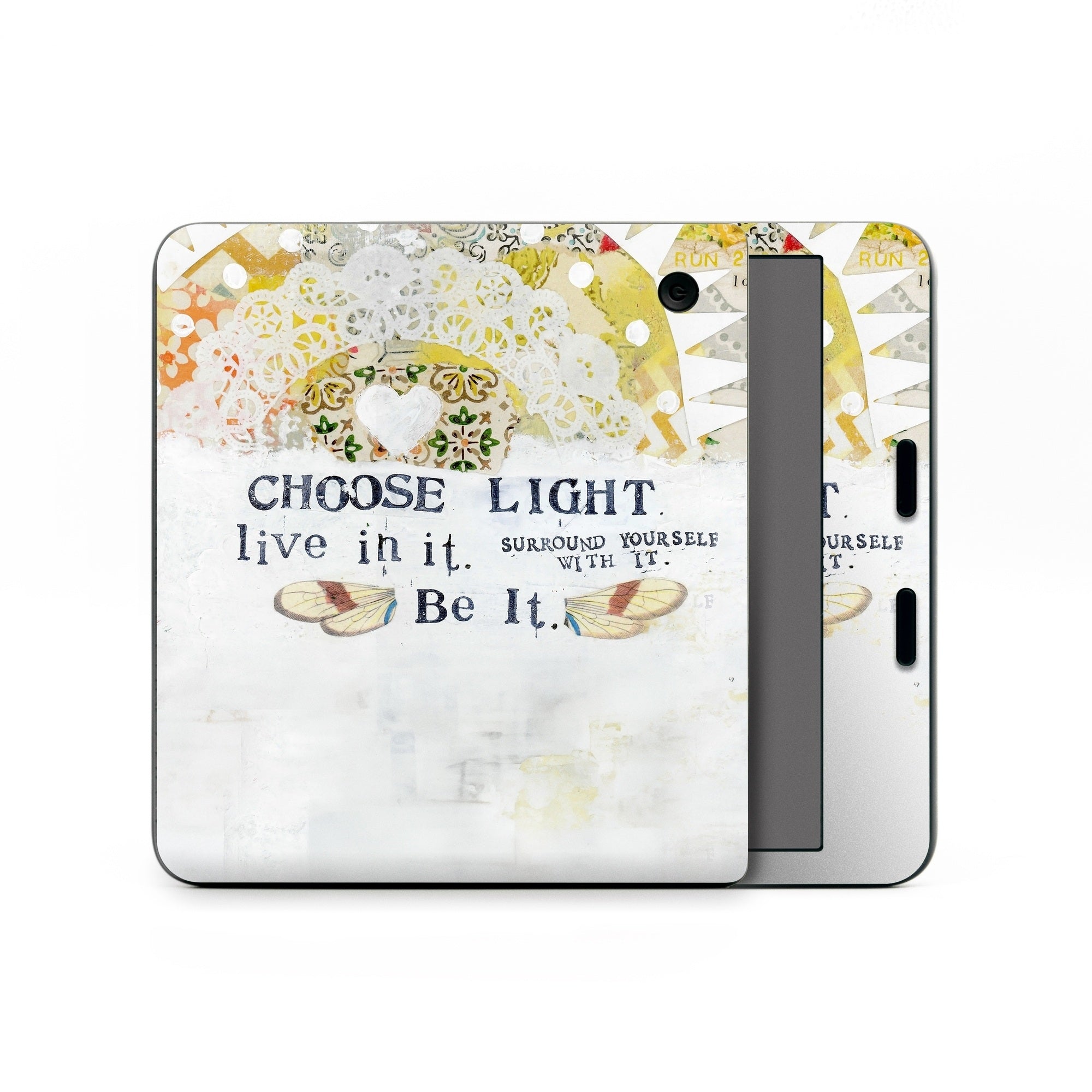 Choose Light - Kobo Libra Colour Skin