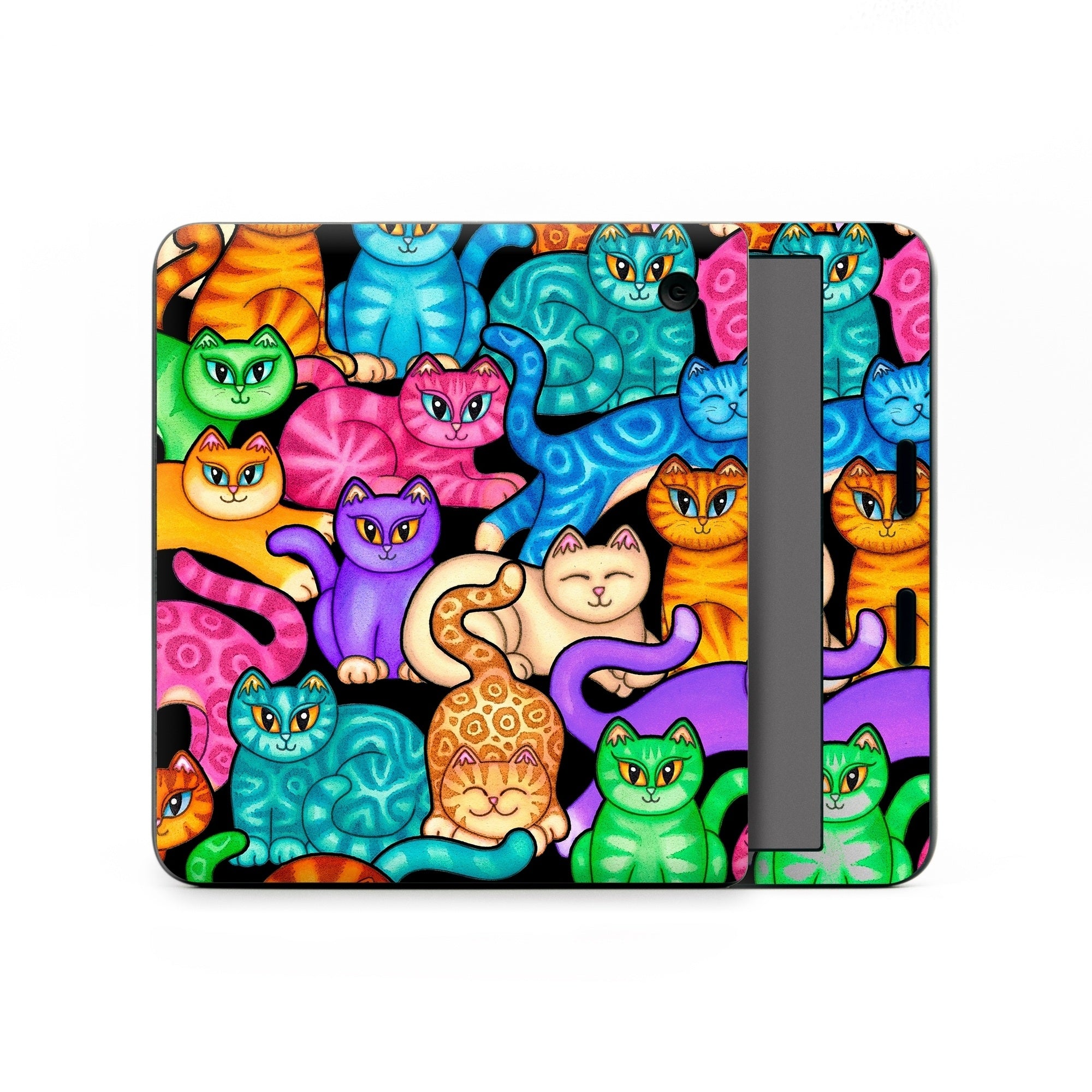 Colorful Kittens - Kobo Libra Colour Skin