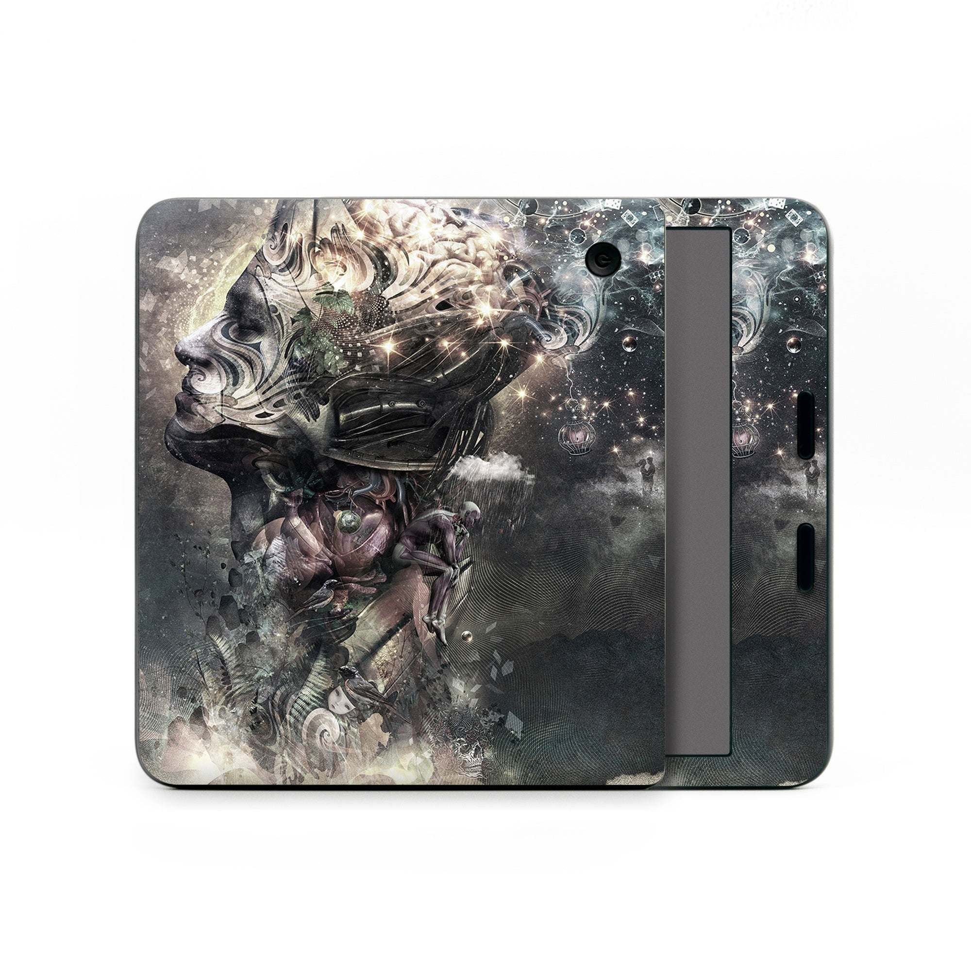 Coma - Kobo Libra Colour Skin