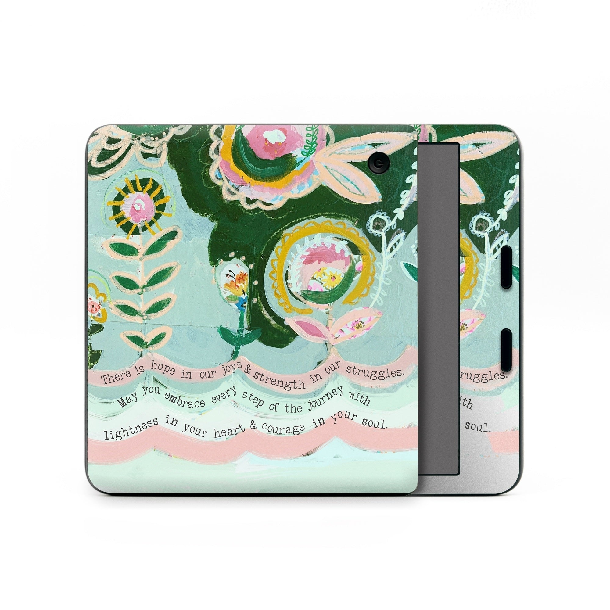 Courageous Soul - Kobo Libra Colour Skin