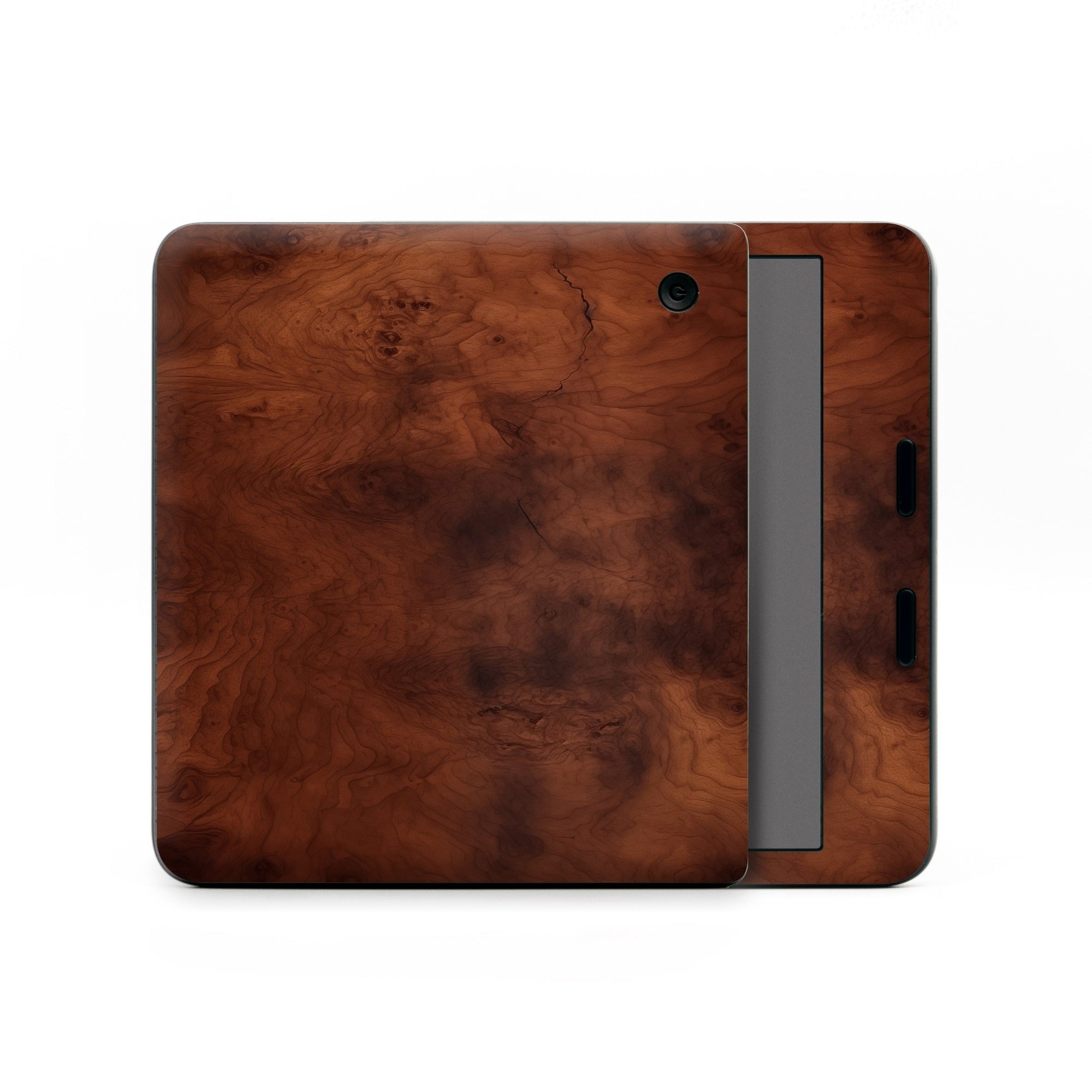 Dark Burlwood - Kobo Libra Colour Skin