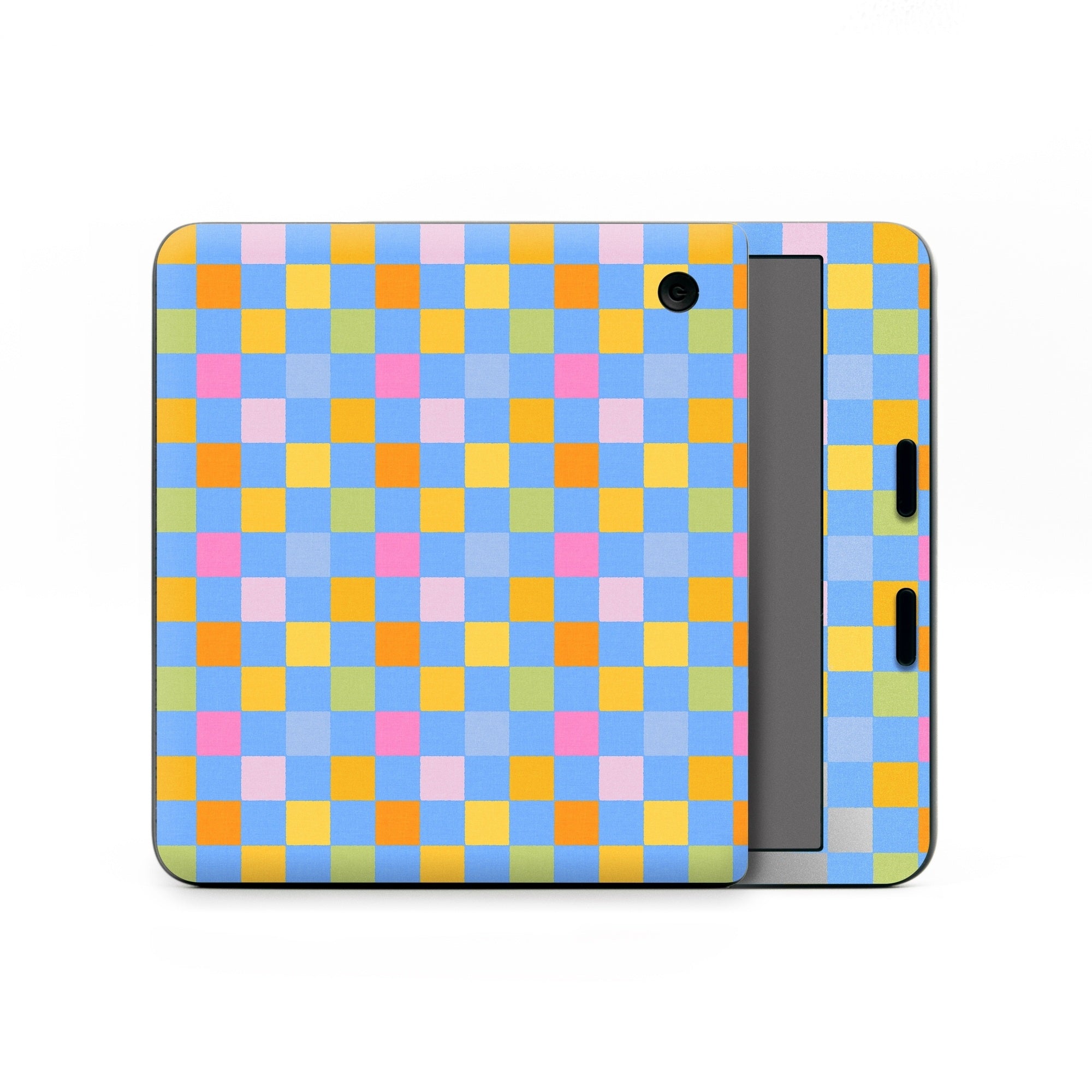 Eclectic Checker - Kobo Libra Colour Skin