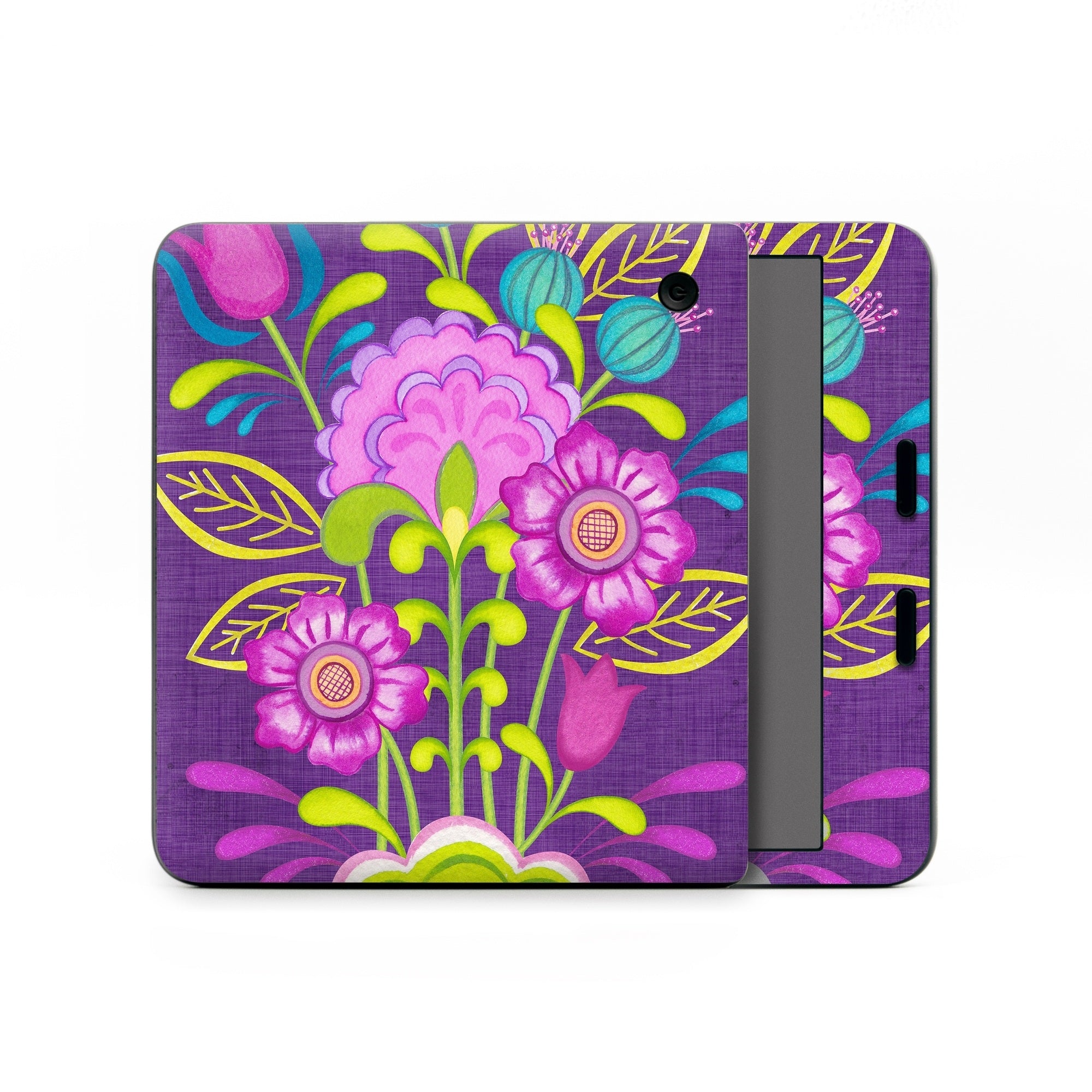Floral Bouquet - Kobo Libra Colour Skin