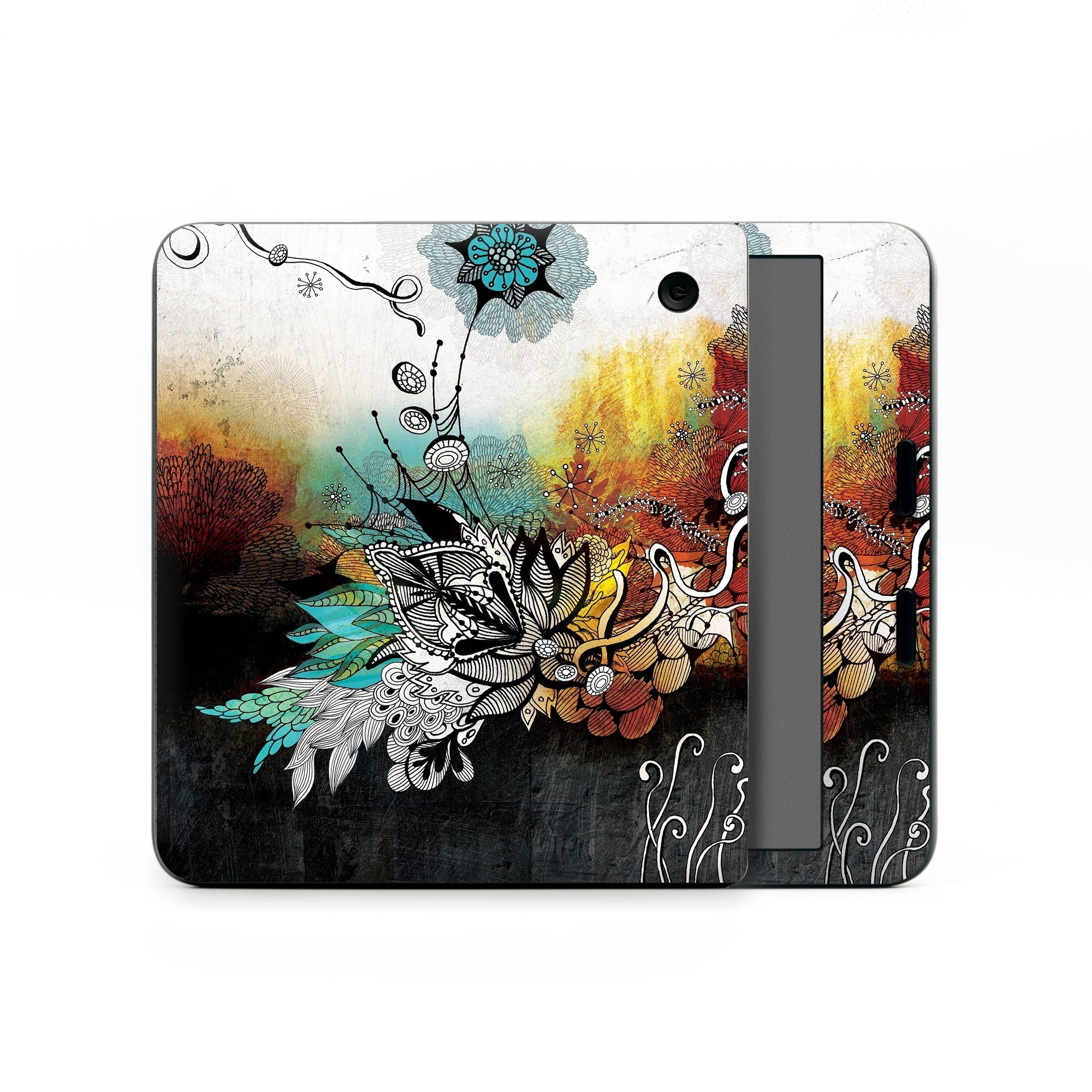 Frozen Dreams Kobo Libra Colour Skin