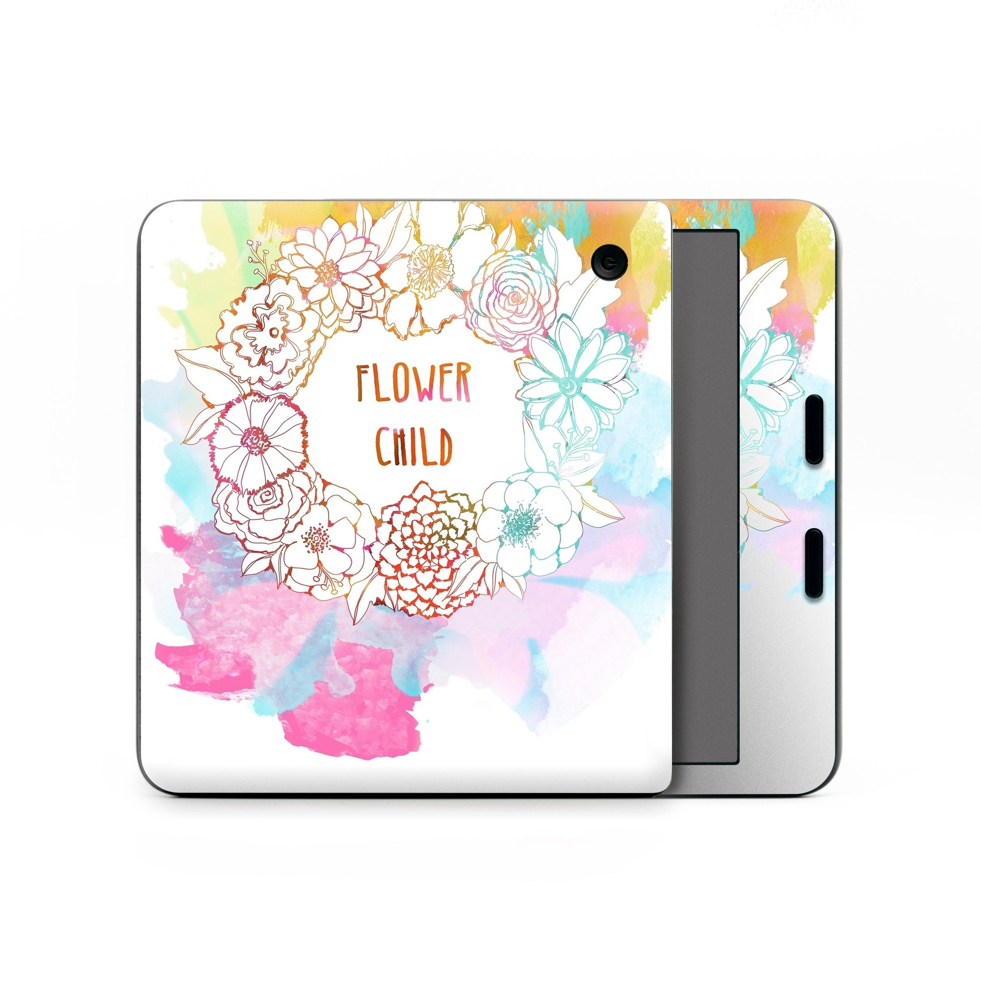 Flower Child - Kobo Libra Colour Skin