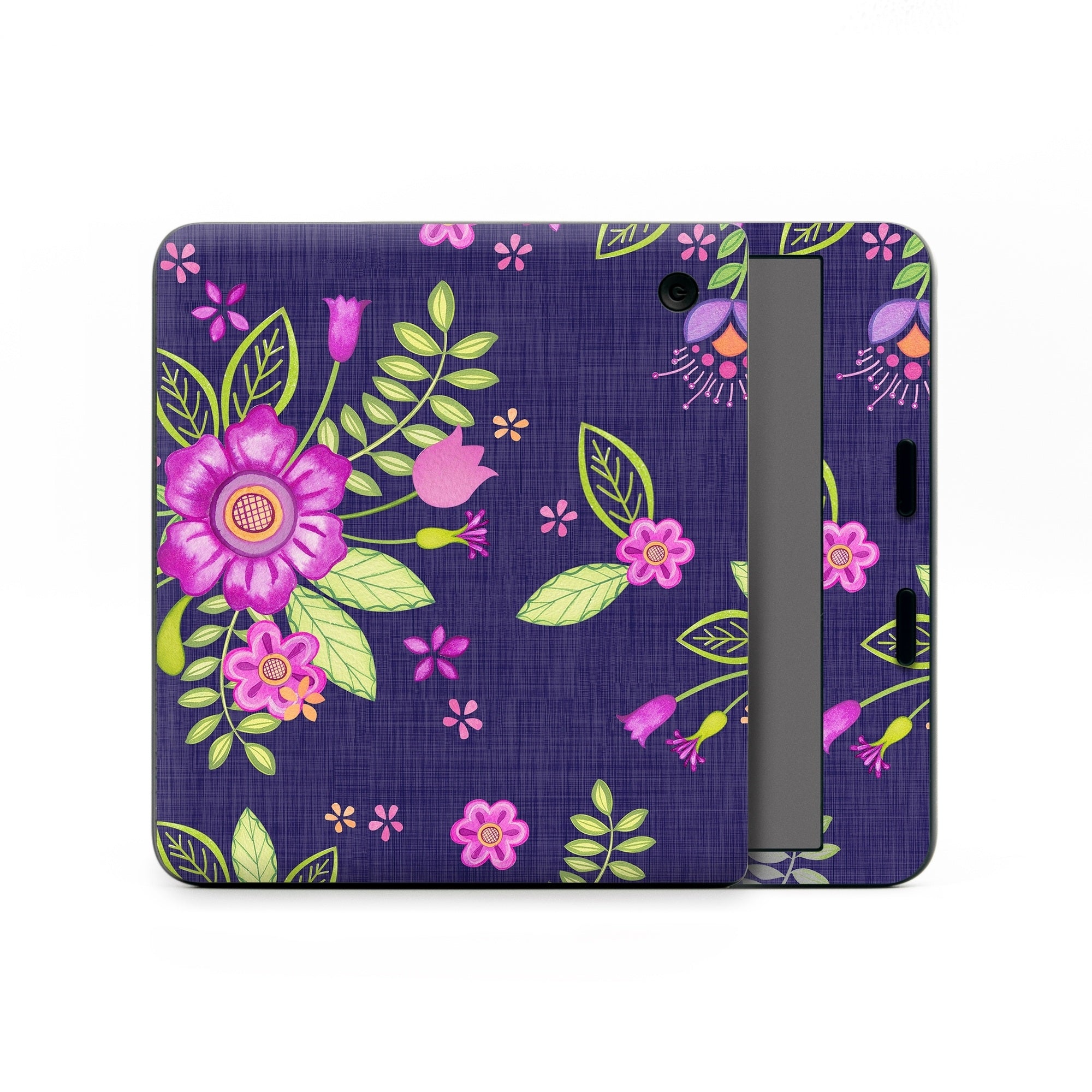 Folk Floral - Kobo Libra Colour Skin