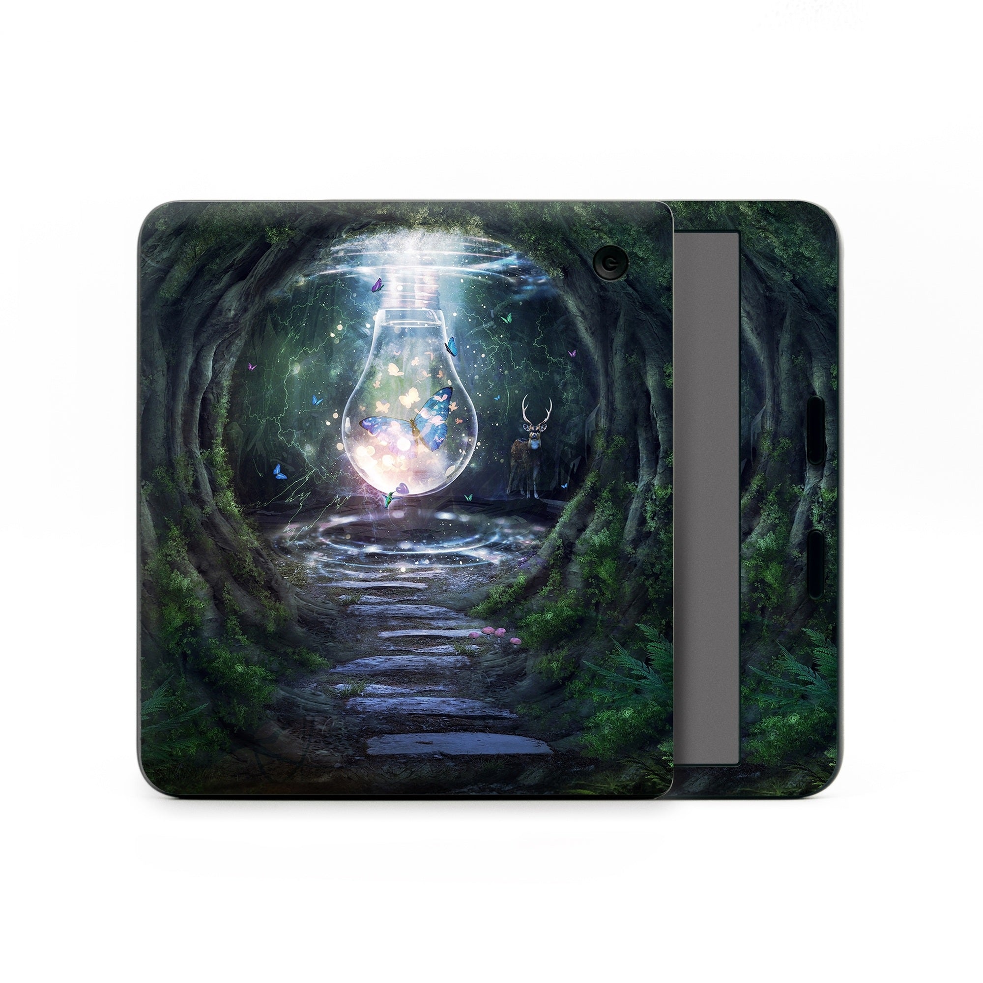 For A Moment - Kobo Libra Colour Skin