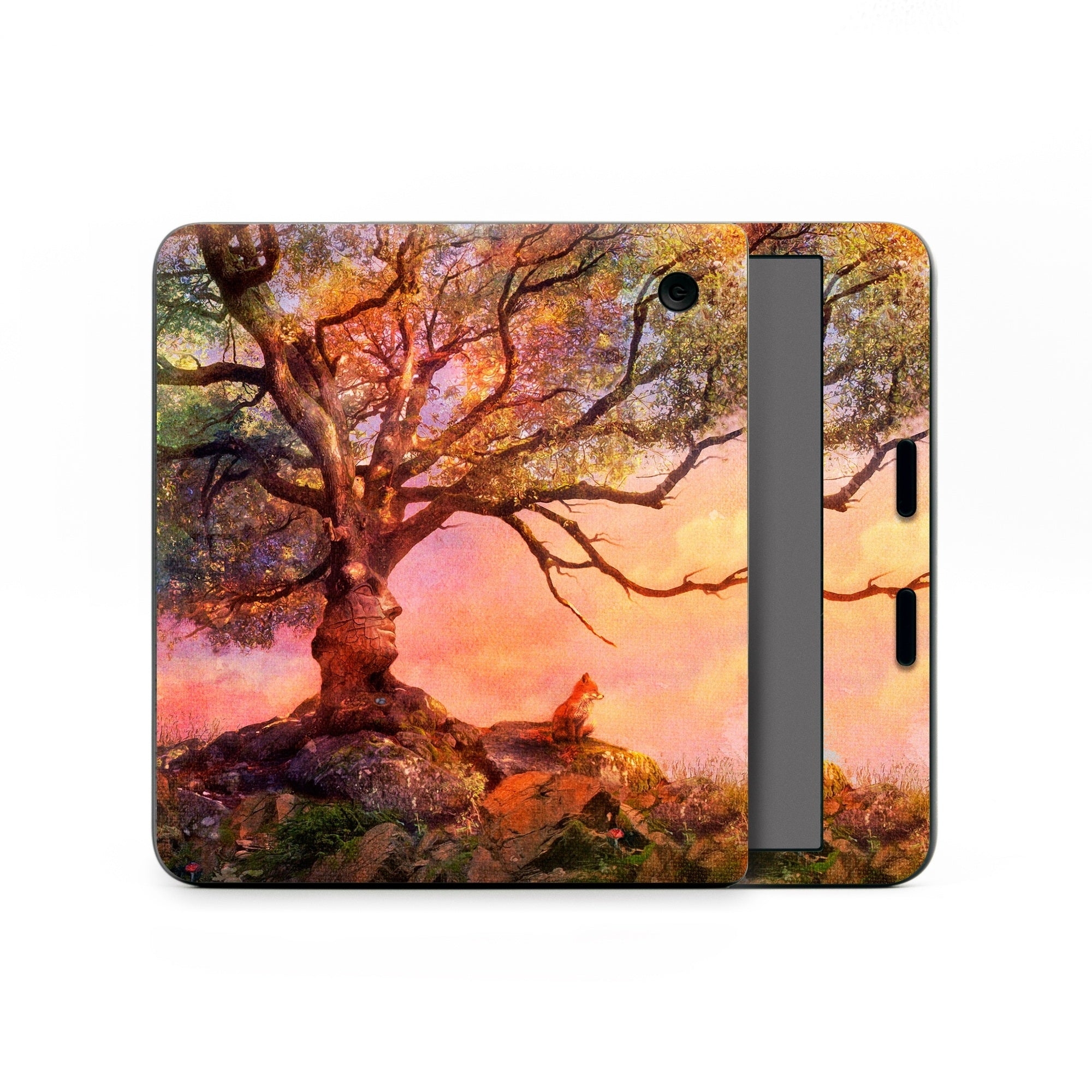 Fox Sunset - Kobo Libra Colour Skin