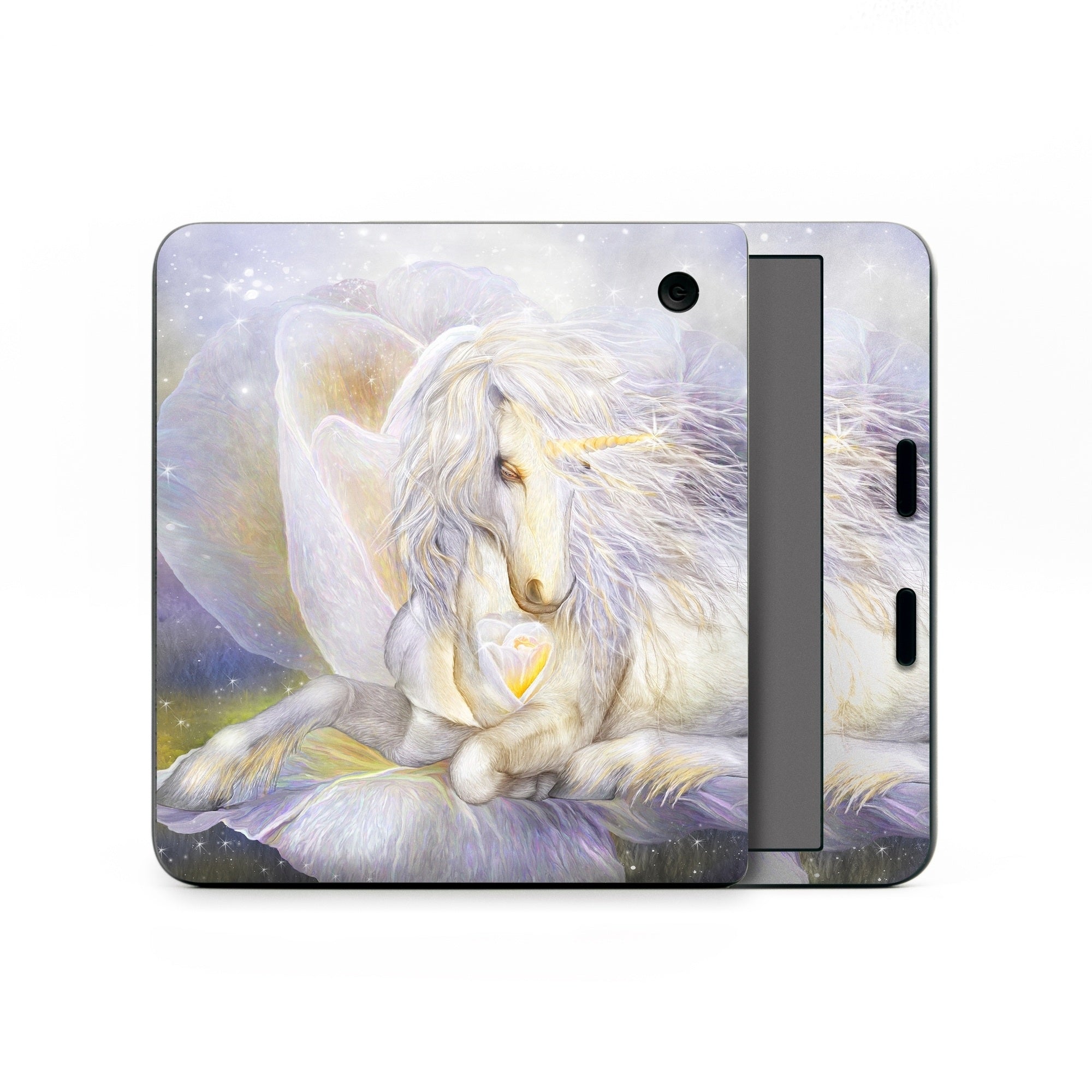 Heart Of Unicorn - Kobo Libra Colour Skin