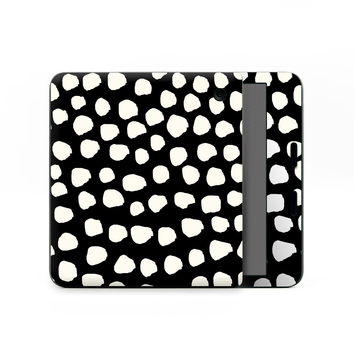 Inky Spots Black - Kobo Libra Colour Skin