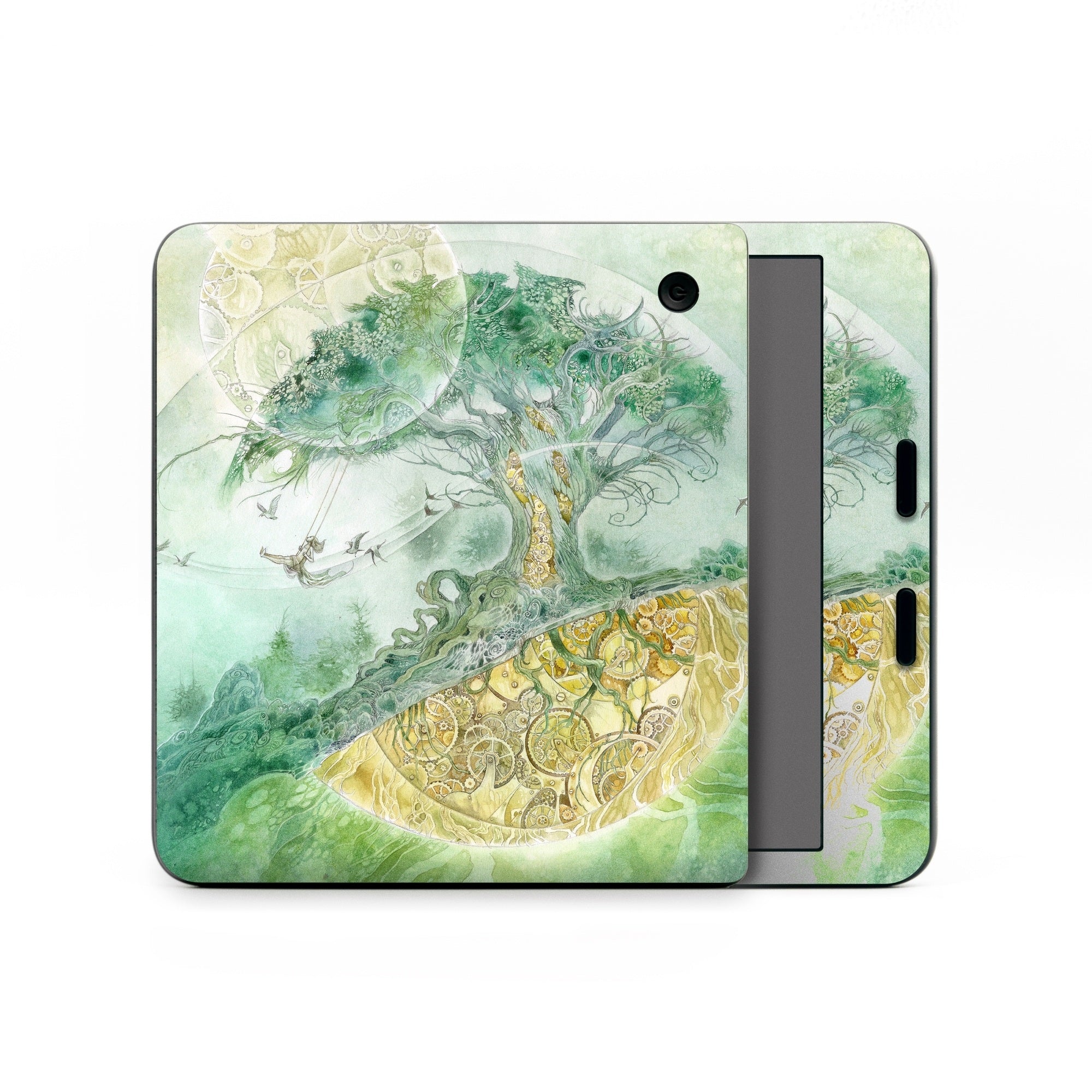 Inner Workings - Kobo Libra Colour Skin