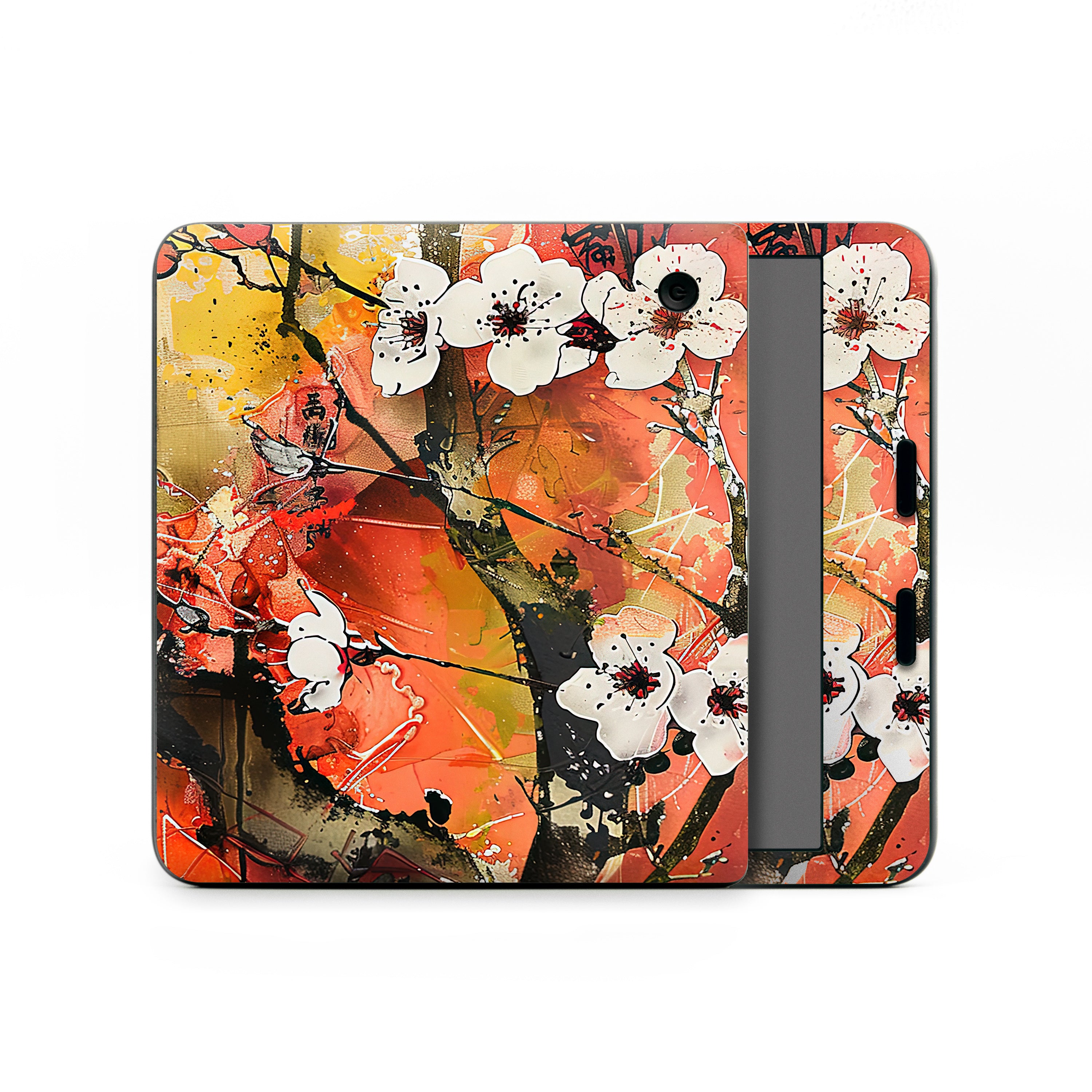 Japanese Blossoms - Kobo Libra Colour Skin
