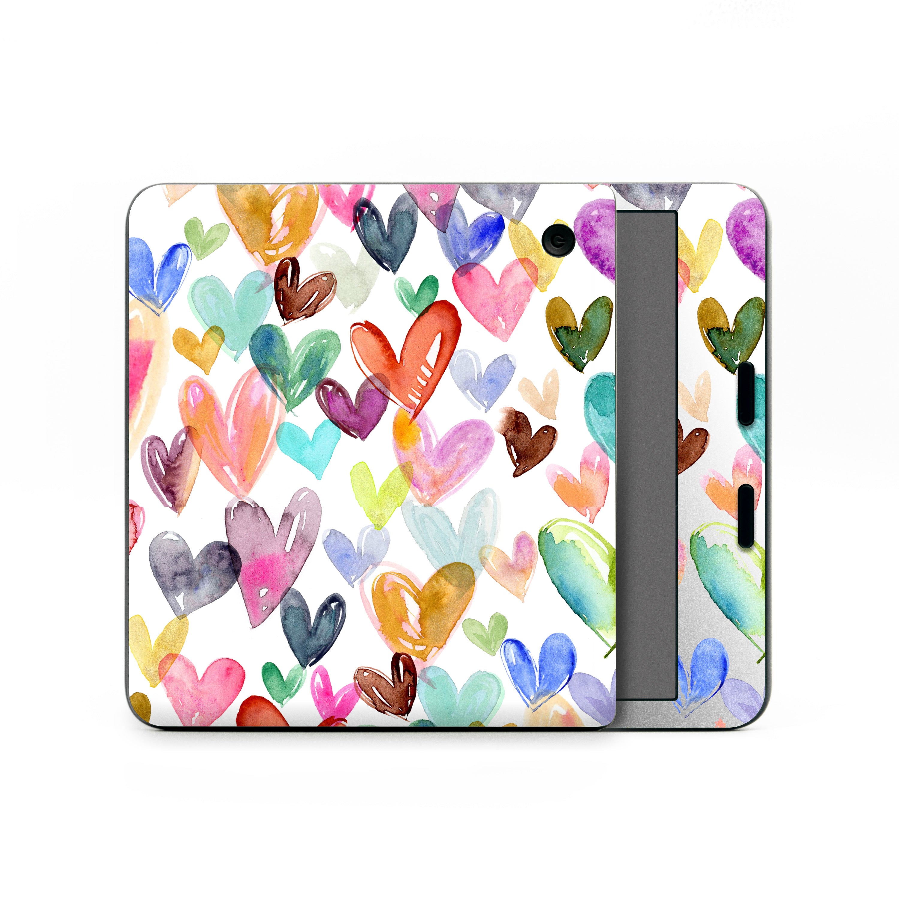 Juvi Hearts - Kobo Libra Colour Skin