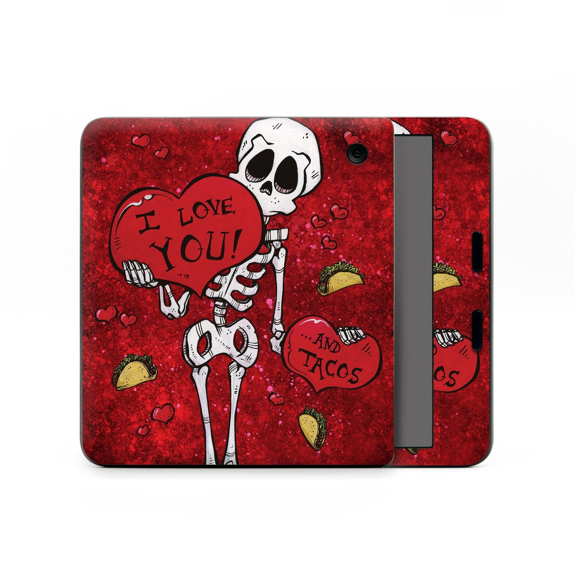 I Love You And Tacos - Kobo Libra Colour Skin