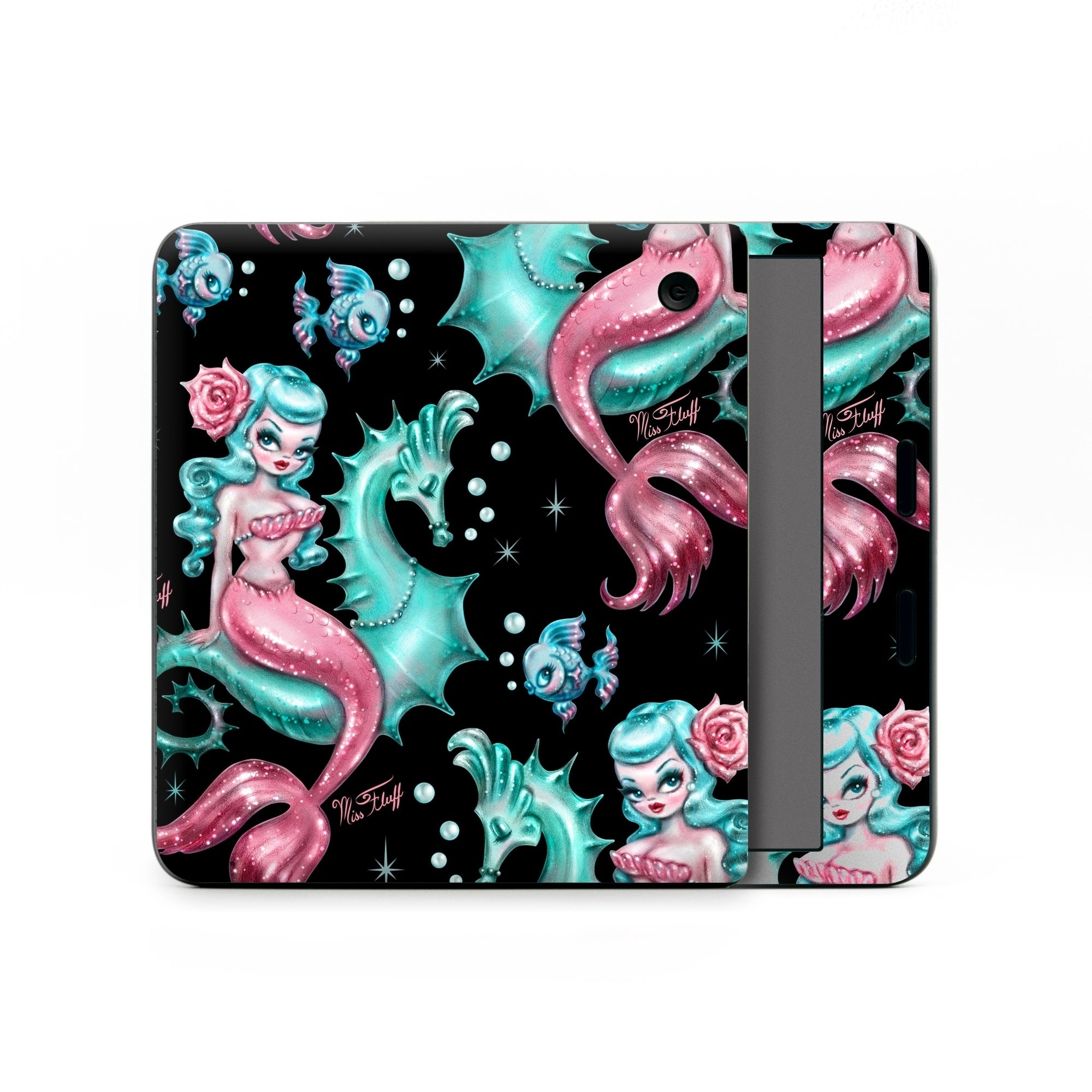 Mysterious Mermaids - Kobo Libra Colour Skin