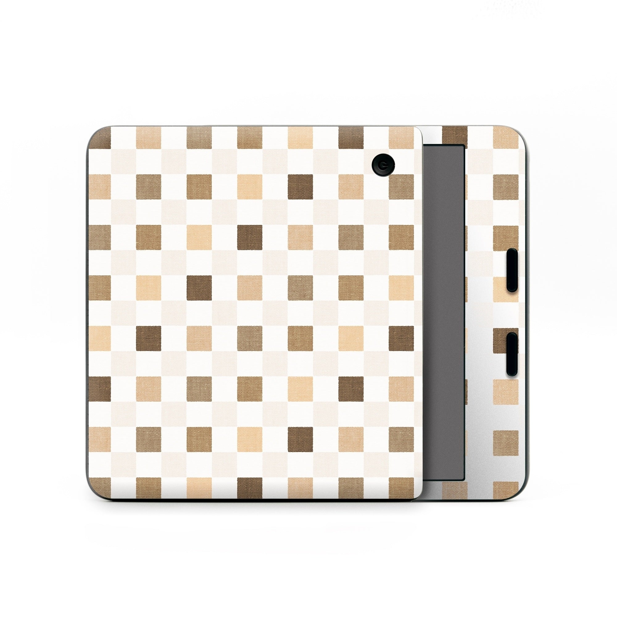 Neutral Checker - Kobo Libra Colour Skin