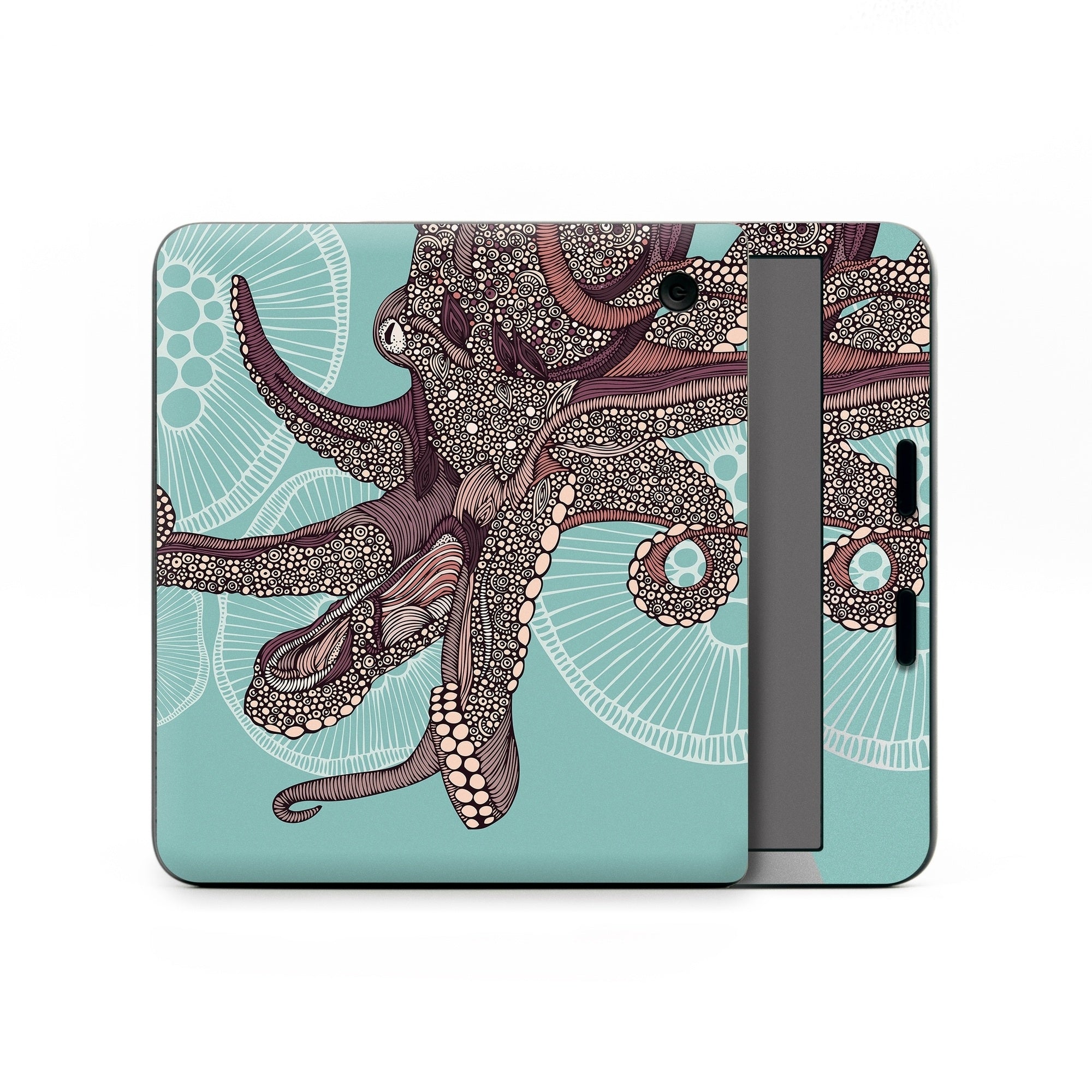 Octopus Bloom - Kobo Libra Colour Skin