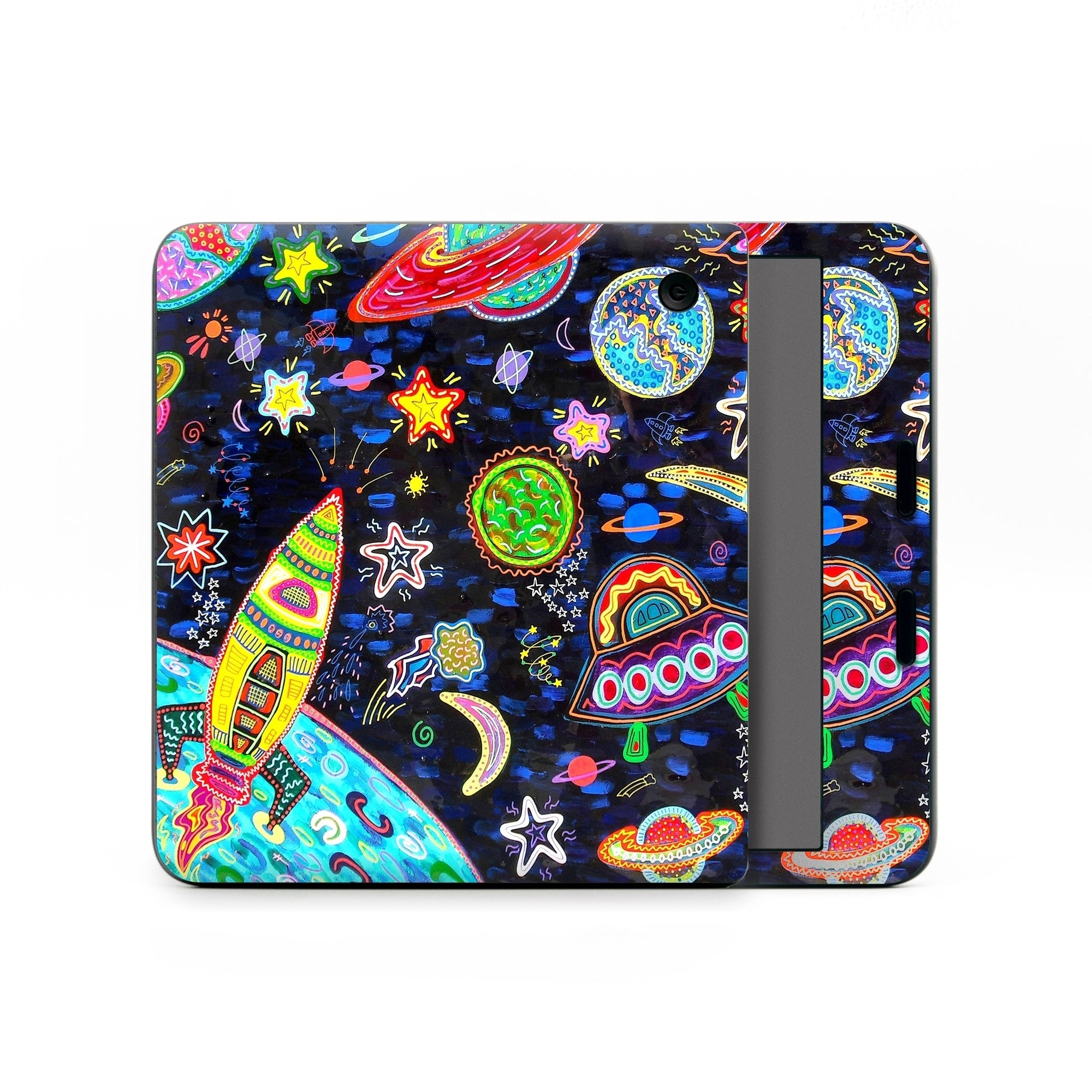 Out to Space - Kobo Libra Colour Skin