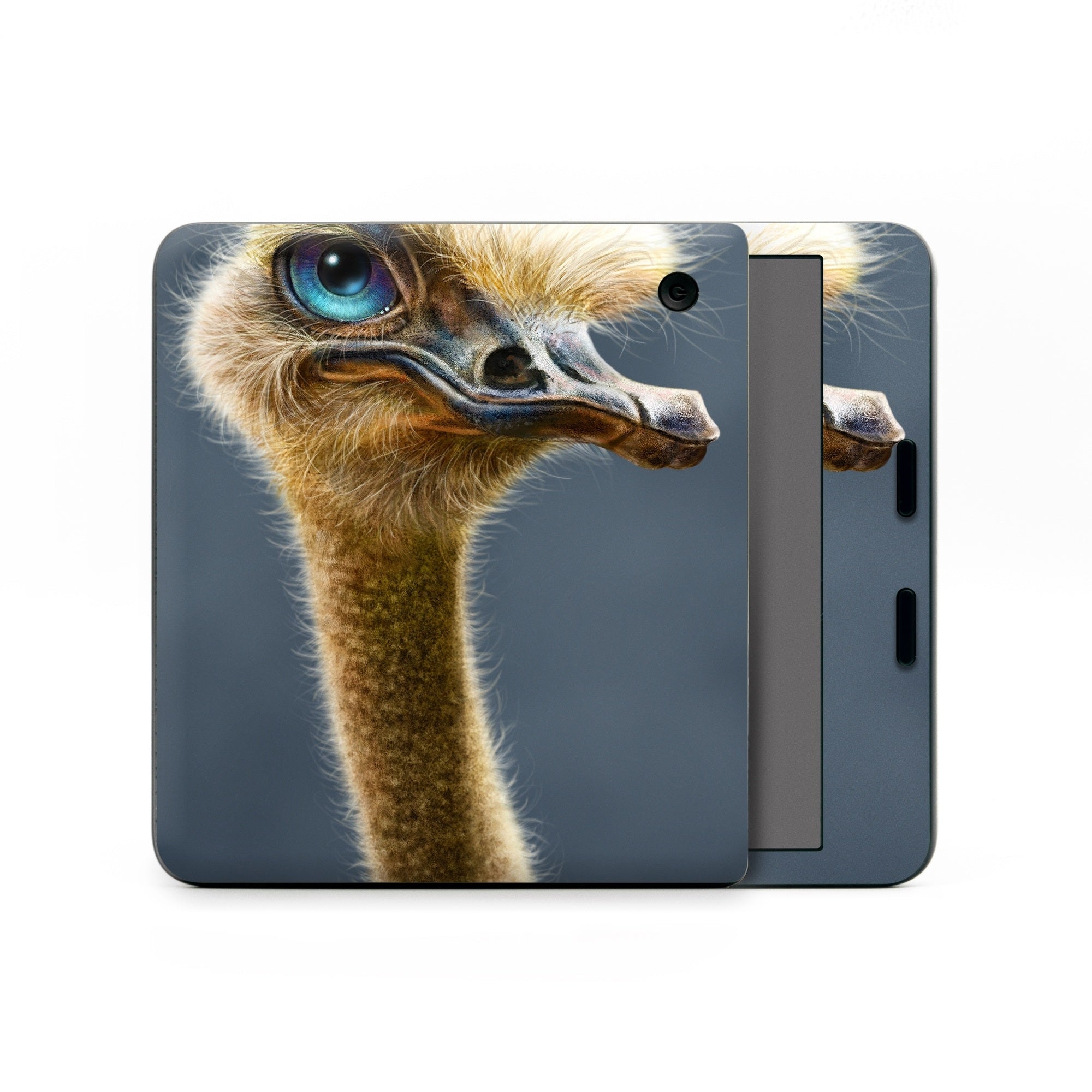 Ostrich Totem - Kobo Libra Colour Skin