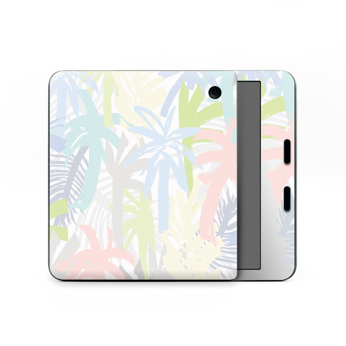 Pastel Palms - Kobo Libra Colour Skin