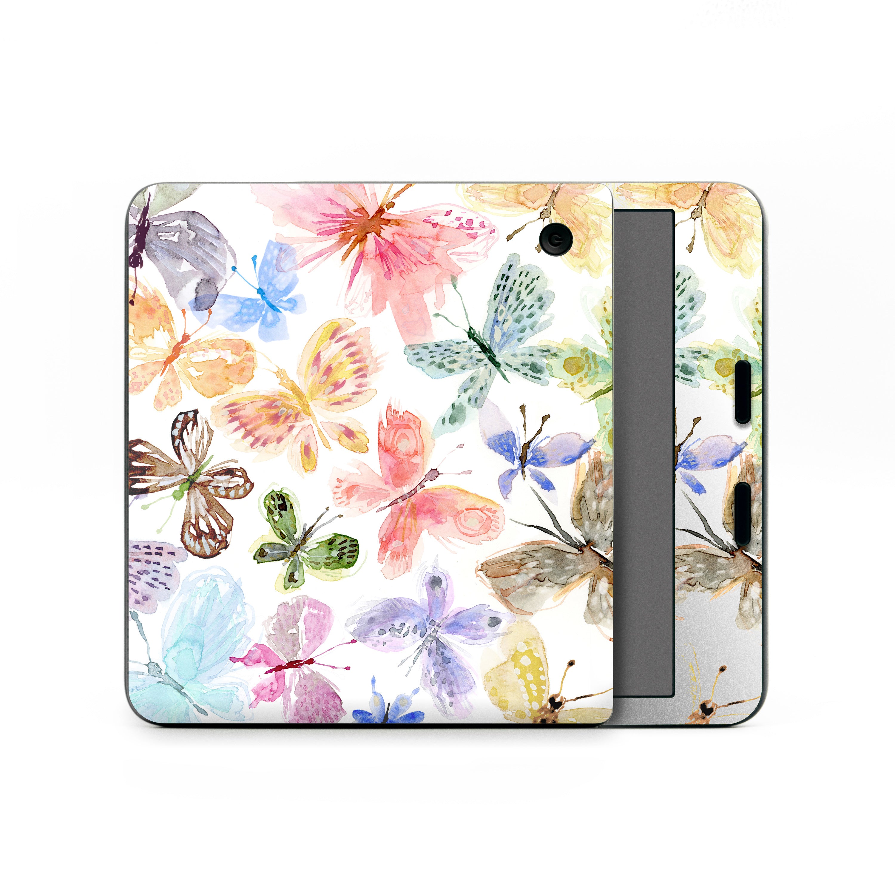 Pastel Butterflies - Kobo Libra Colour Skin