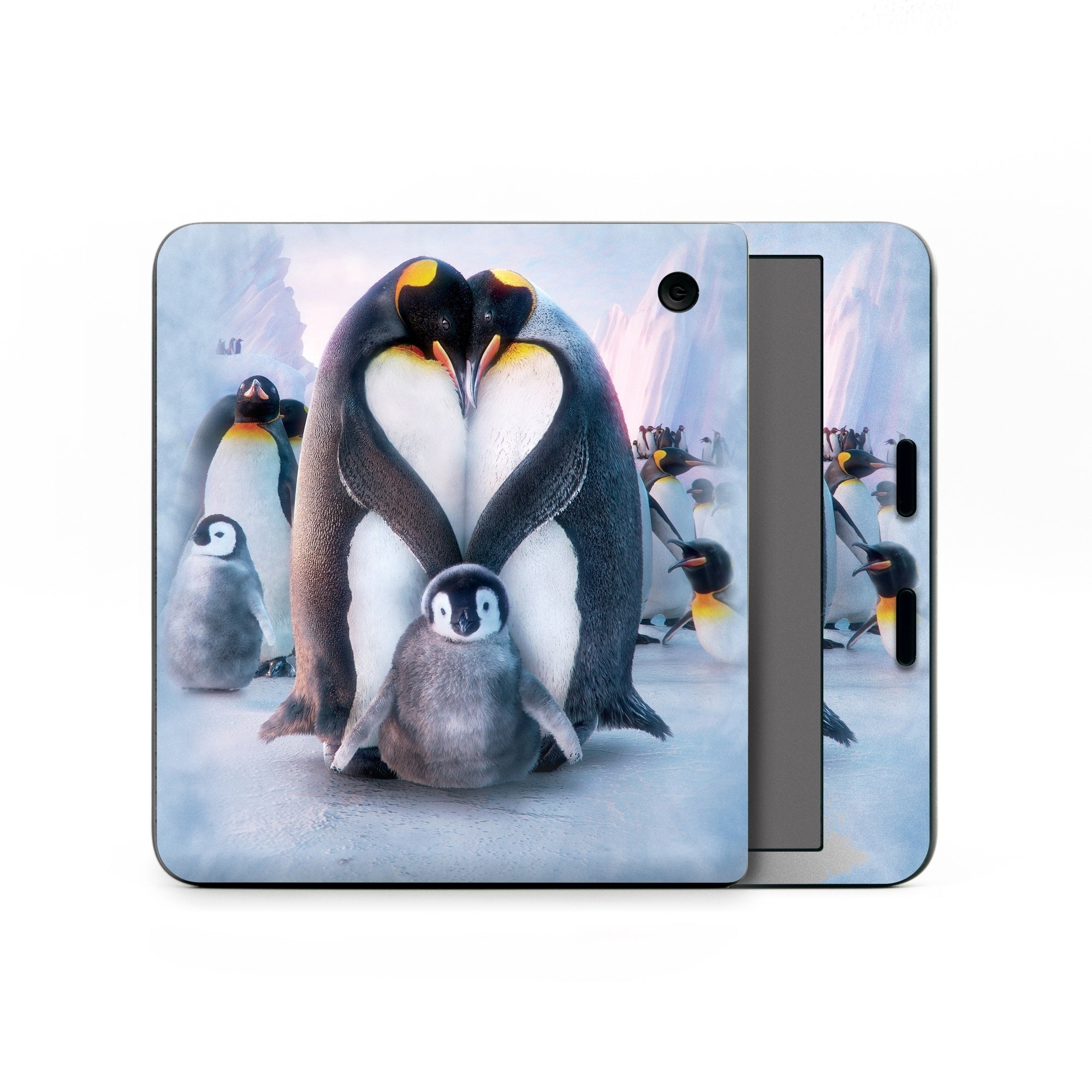 Penguin Heart - Kobo Libra Colour Skin