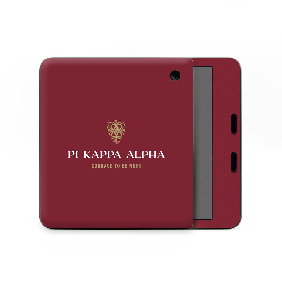 Pi Kappa Alpha Formal Logo Garnet - Kobo Libra Colour Skin