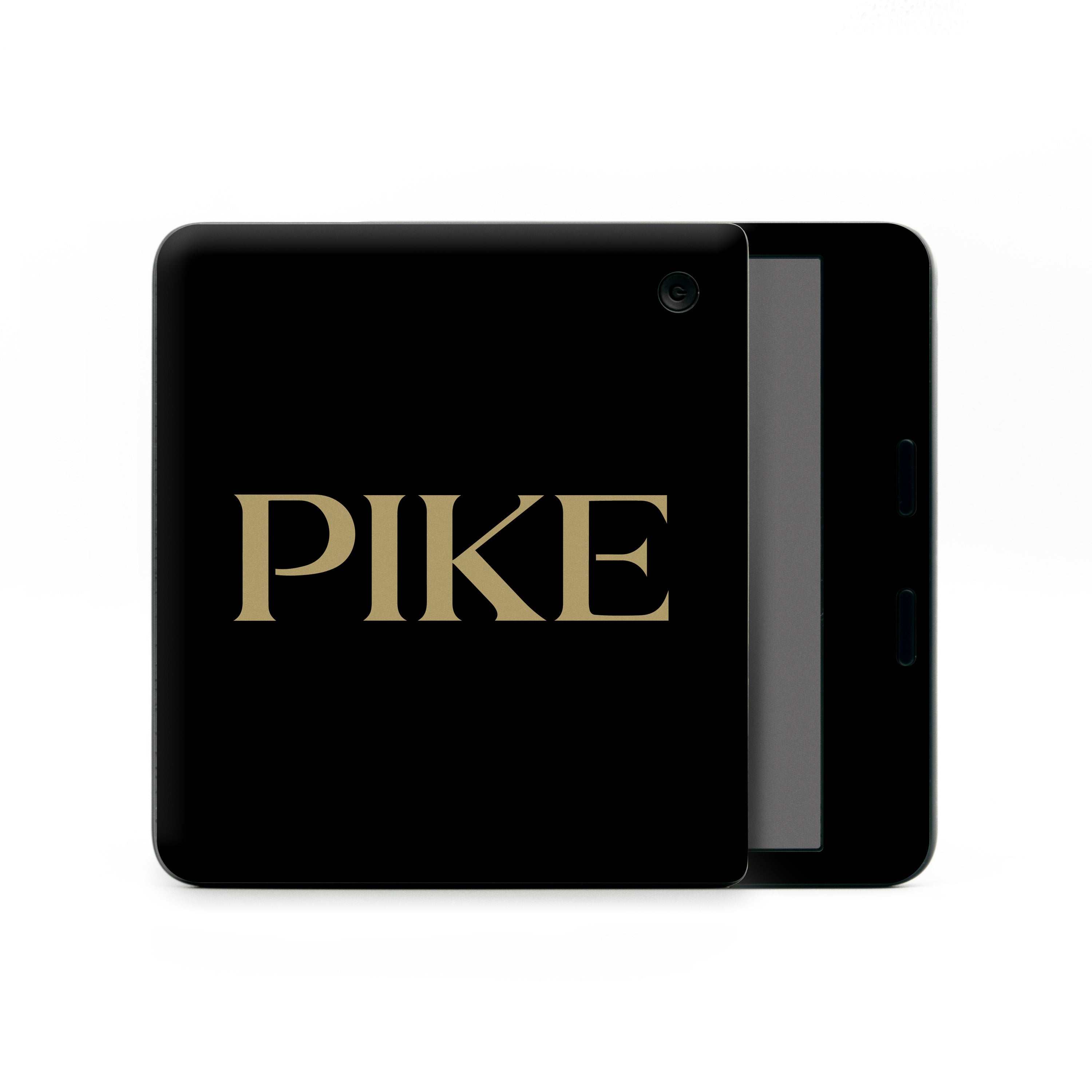 Pi Kappa Alpha PIKE Logo Black - Kobo Libra Colour Skin