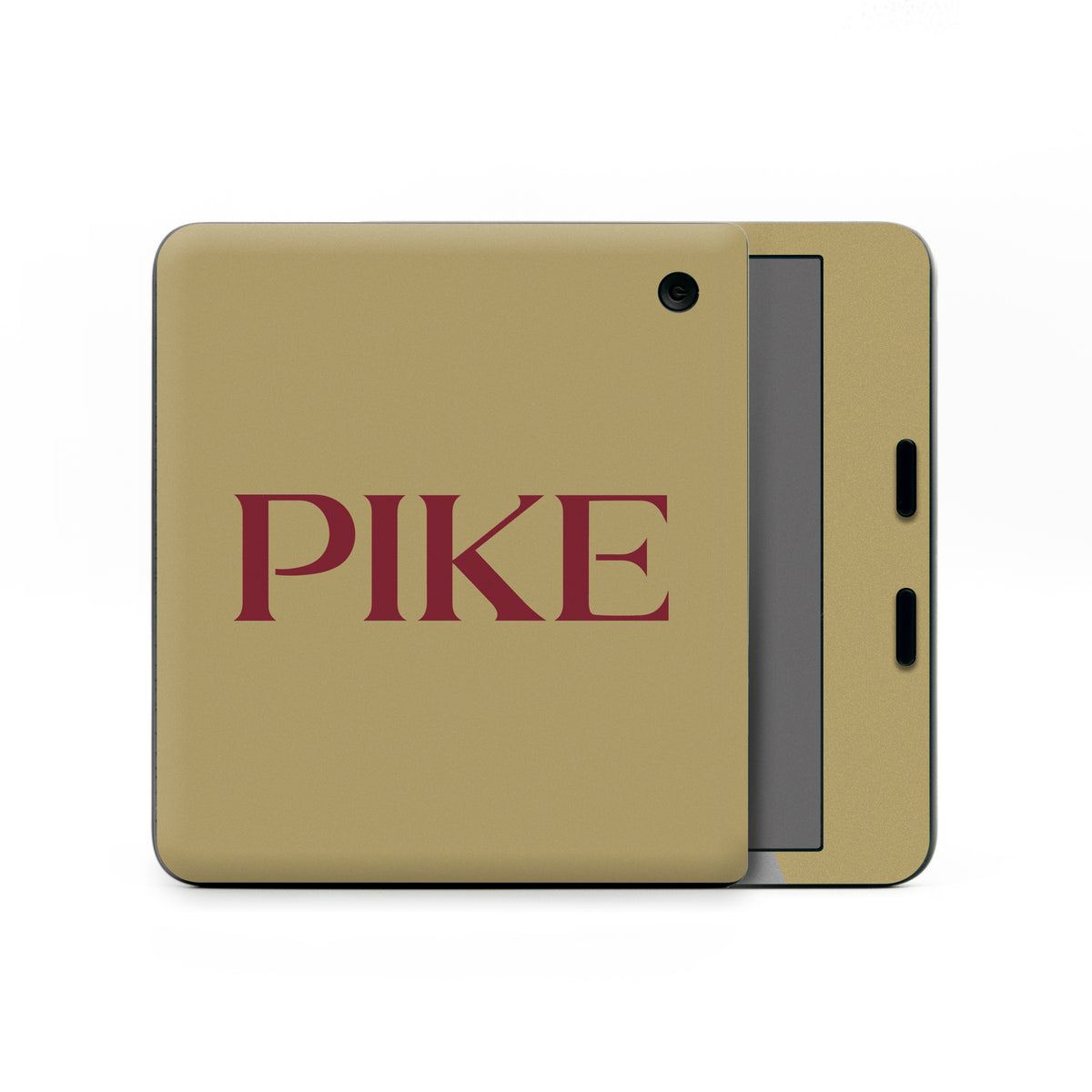 Pi Kappa Alpha PIKE Logo Gold - Kobo Libra Colour Skin