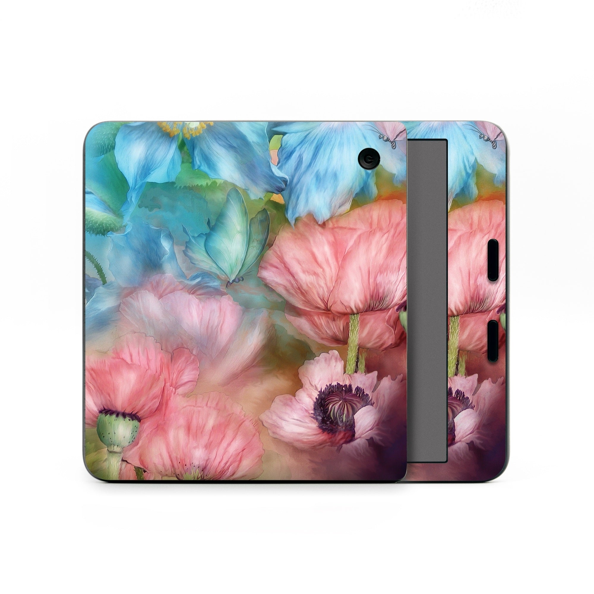 Poppy Garden - Kobo Libra Colour Skin