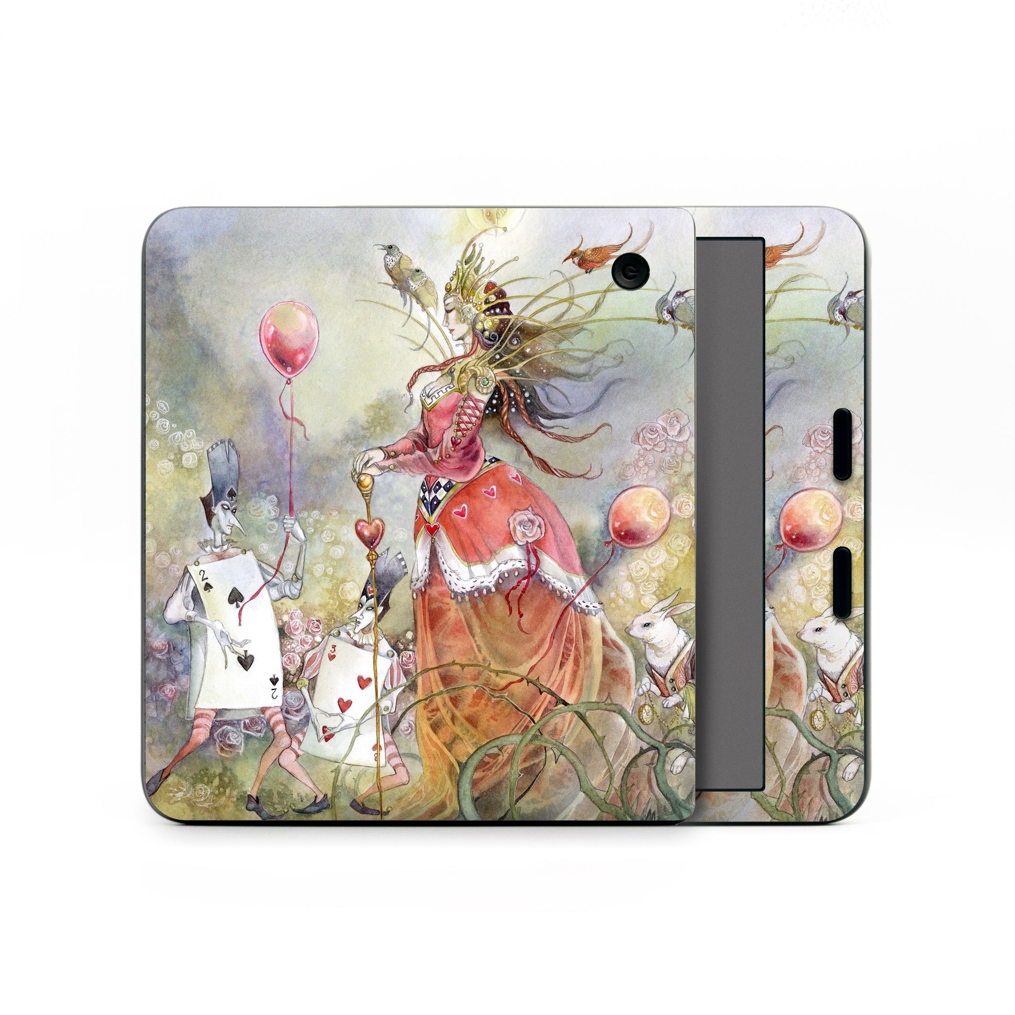 Queen of Hearts - Kobo Libra Colour Skin
