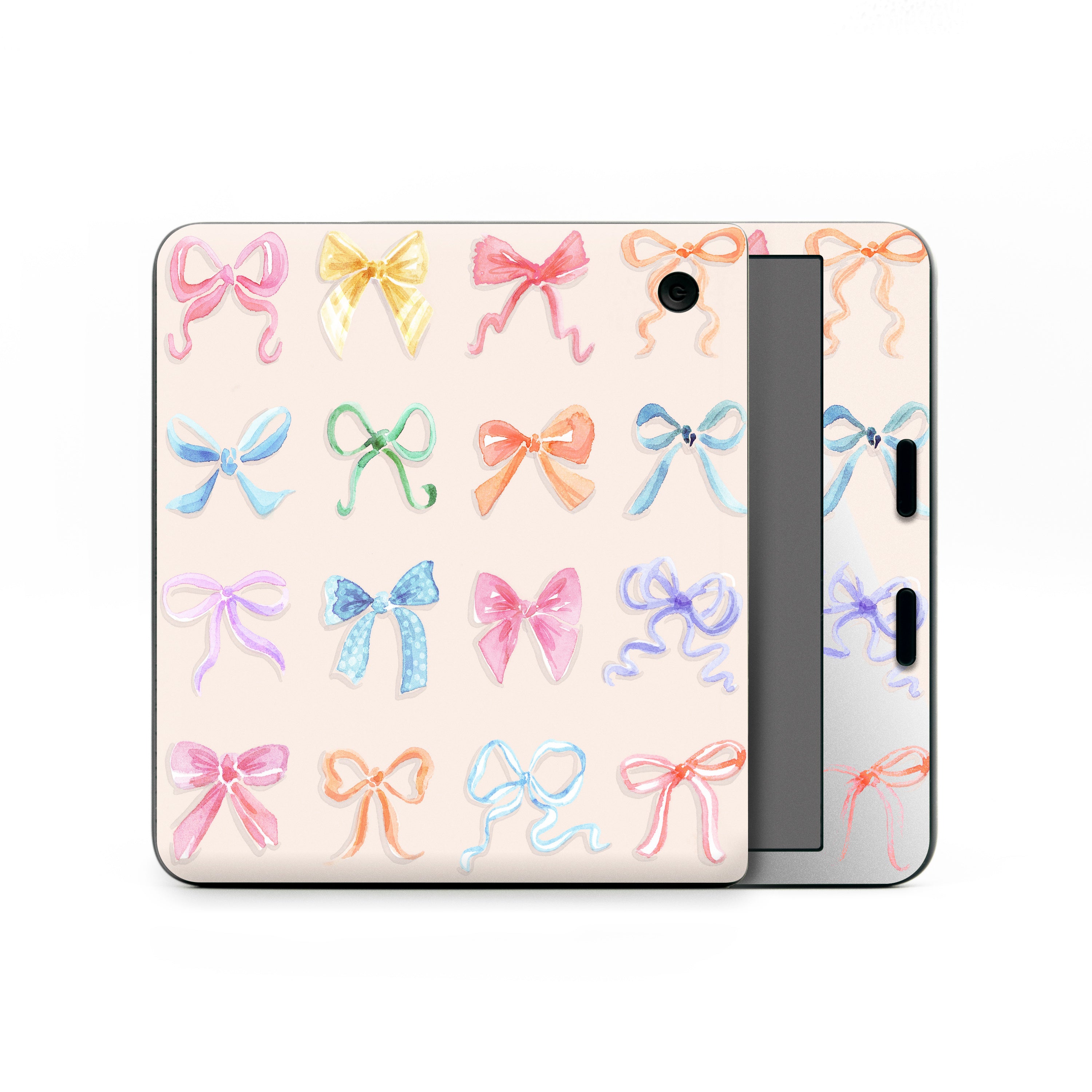 Rainbow Bows - Kobo Libra Colour Skin
