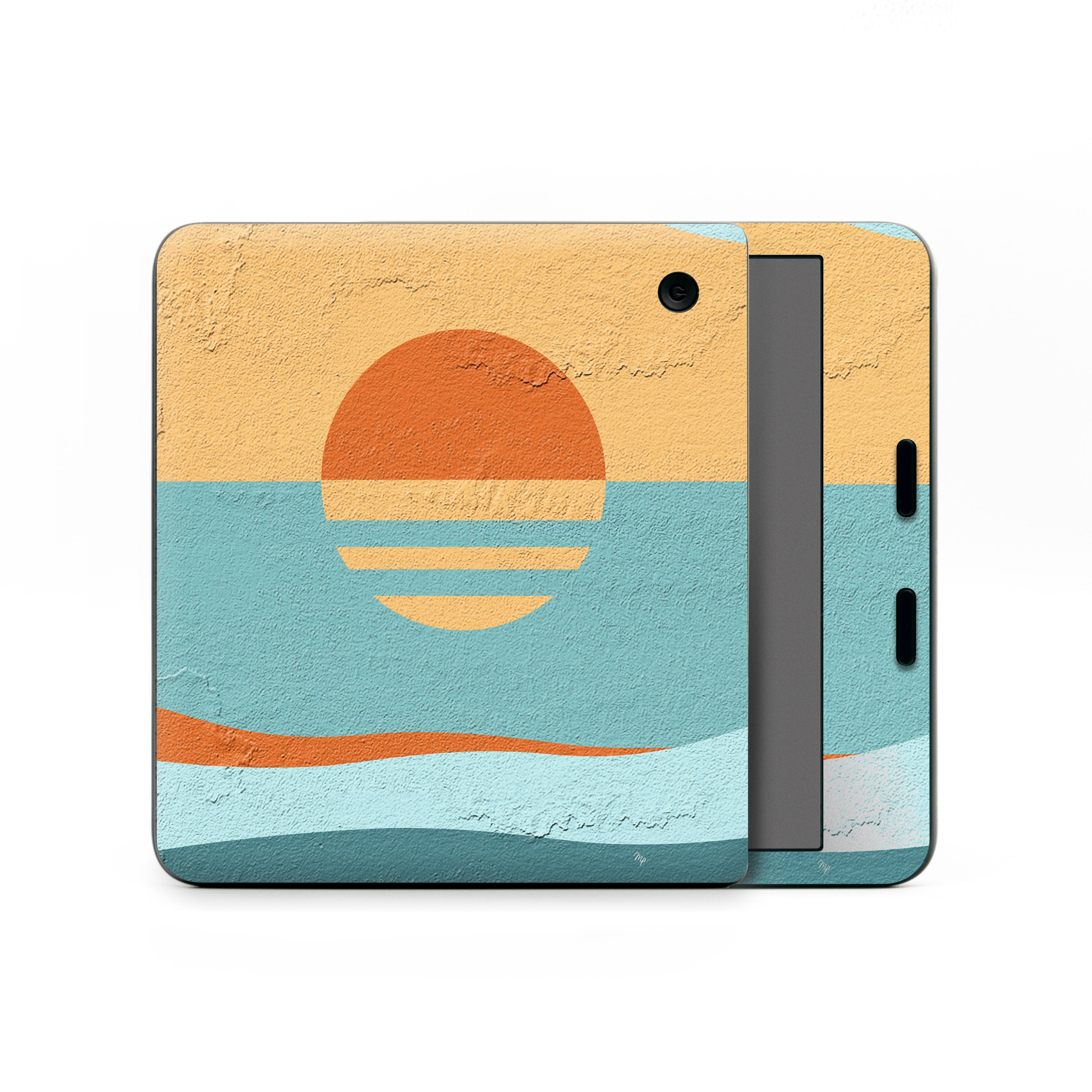 Retro Sunset - Kobo Libra Colour Skin